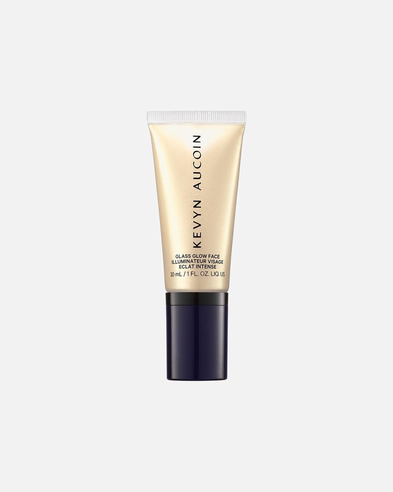 Illuminante di Unisex KEVYN AUCOIN Glass Glow Face Solar Quartz