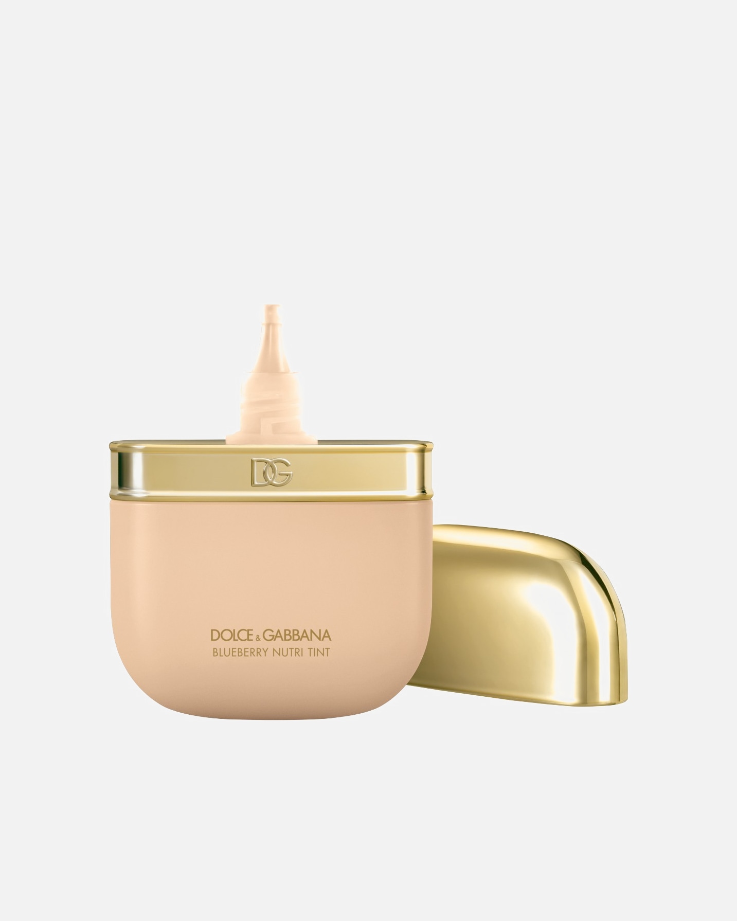 Fondotinta di Unisex Dolce&Gabbana Blueberry Nutri-Tint 6W