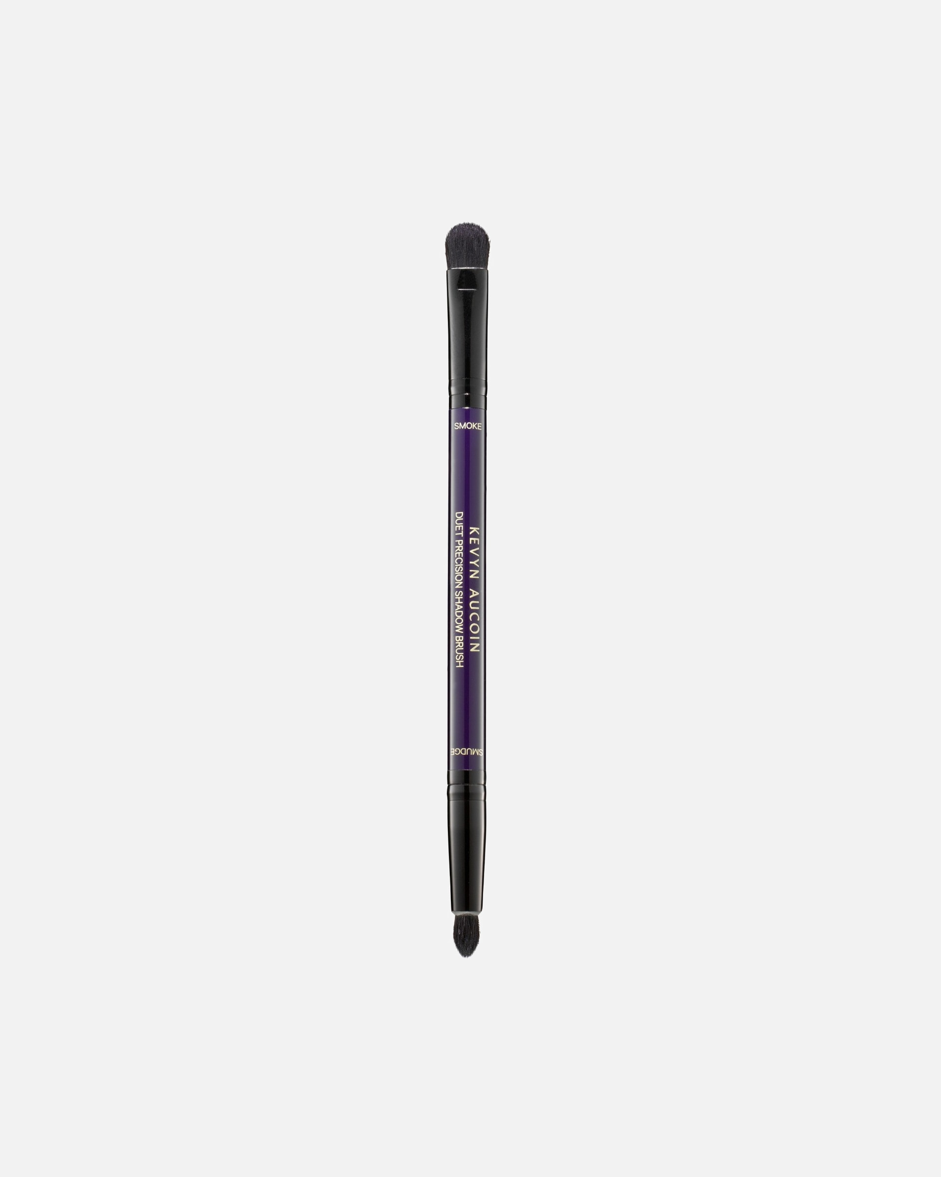 Pennello Ombretto di Unisex KEVYN AUCOIN Duet Precision Shadow Brush 1 pz