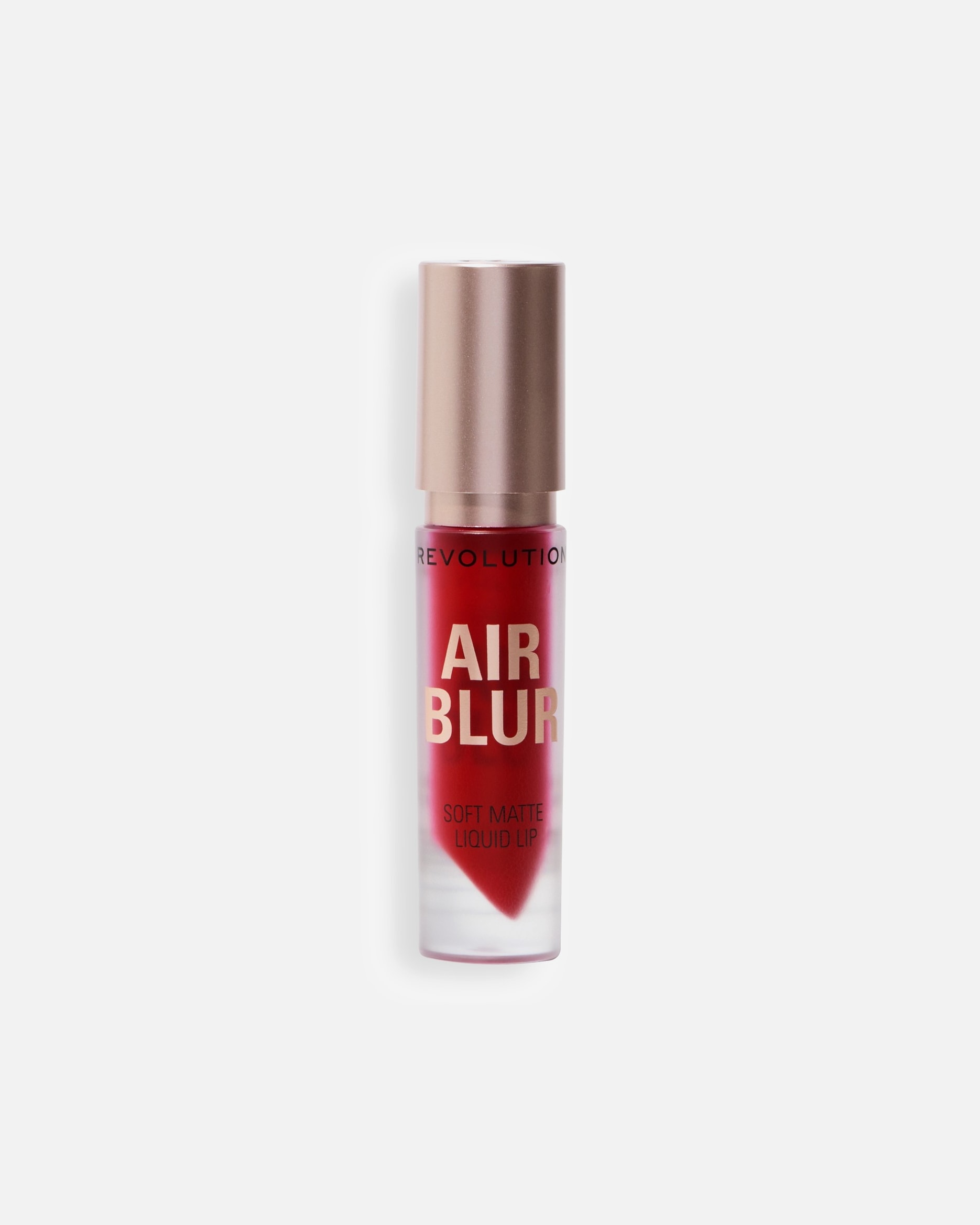 Rossetto di Unisex Revolution Air Blur Matte Liquid Lipstick FIERY