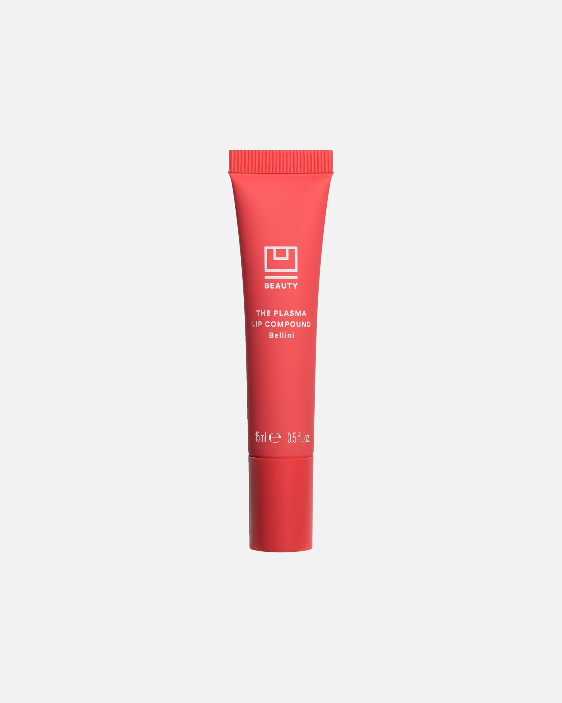 Trattamento labbra di Unisex U BEAUTY The PLASMA Lip Compound, 15ml / .5oz Bellini