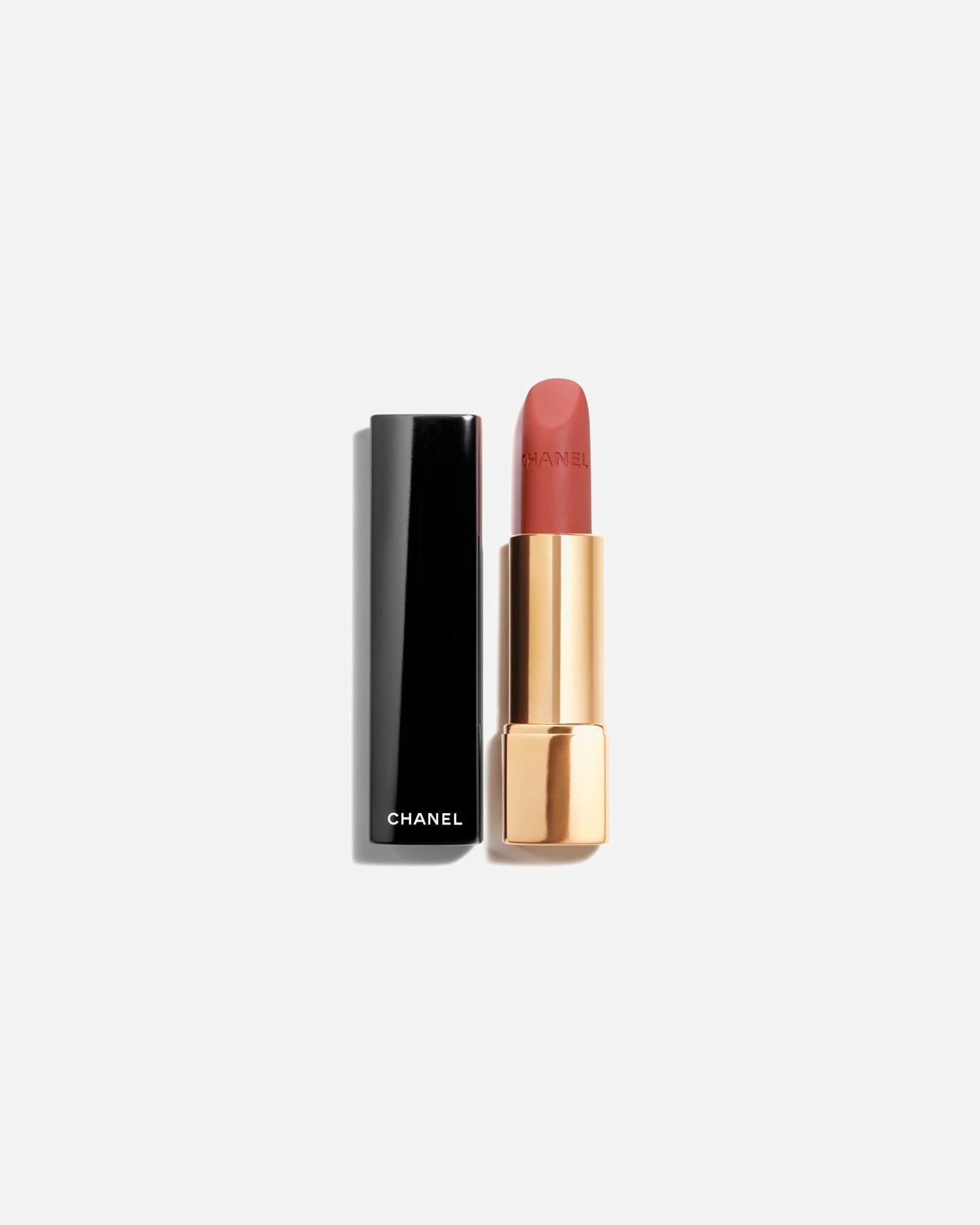 Rossetto di Unisex CHANEL ROUGE NOIR VELVET 51 - LÉGENDAIRE