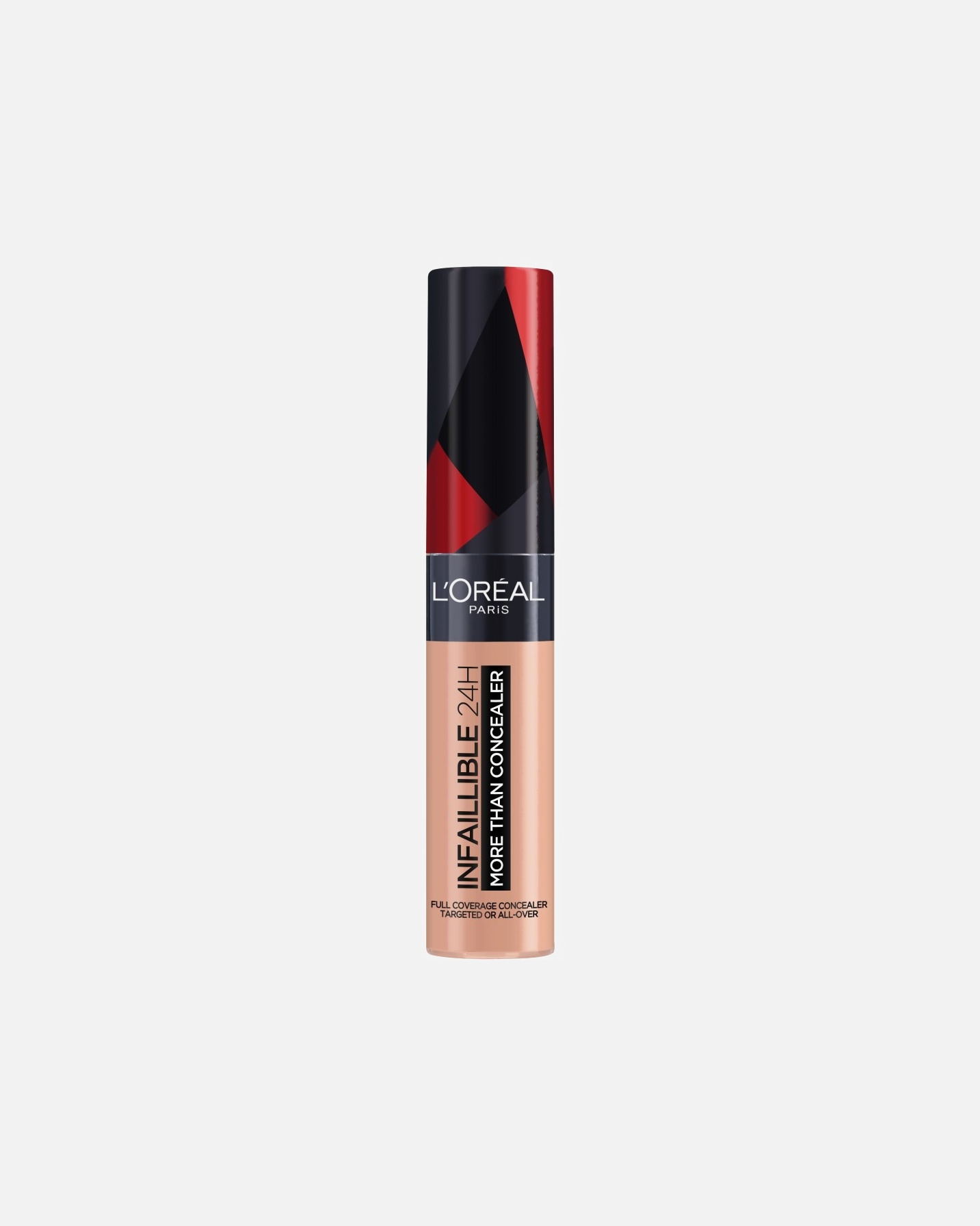Fondotinta di Unisex L'Oréal Paris Correttore Liquido Infaillible 24h More Than Concealer Nr. 325 - Bisque