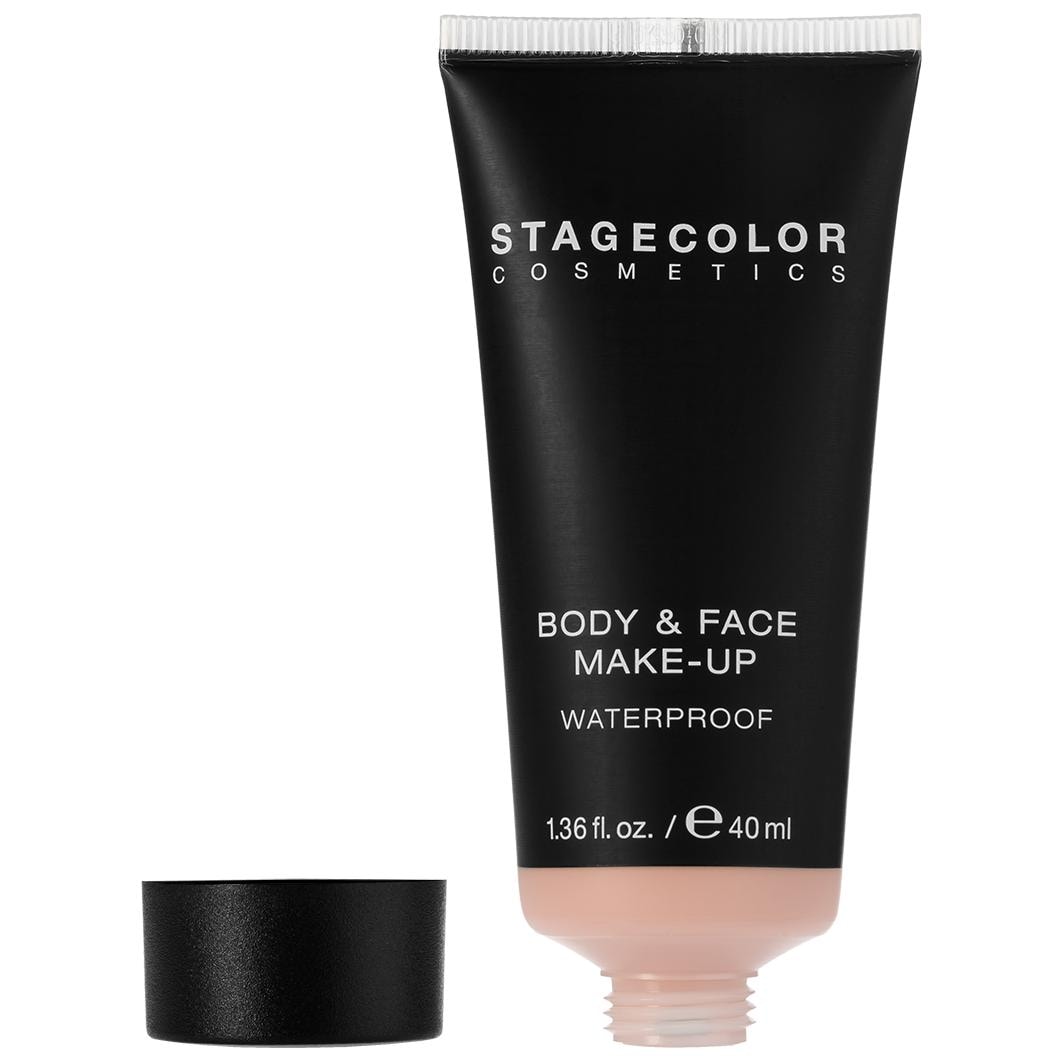 Stage Color Body & Face Make-Up Waterproof