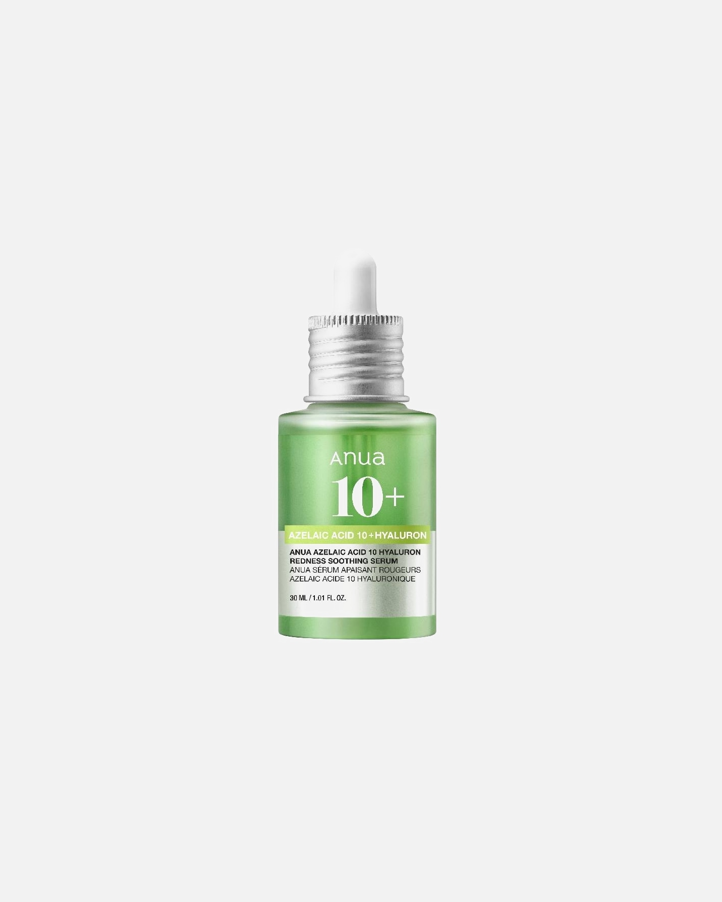 Siero Acido Ialuronico di Unisex Anua Azelaic Acid 10 Hyaluron Redness Soothing 30 g