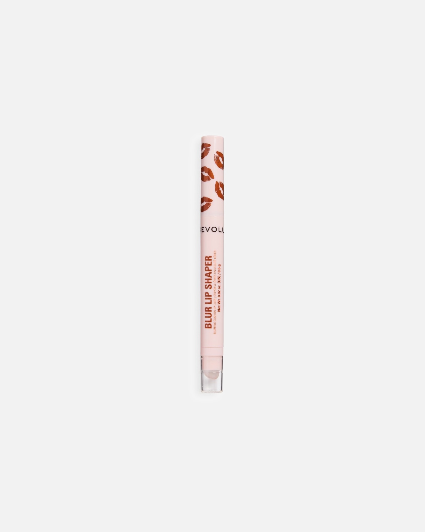 Matita Labbra di Unisex Revolution Blur Lip Shaper Misty TOFFEE GLAZE