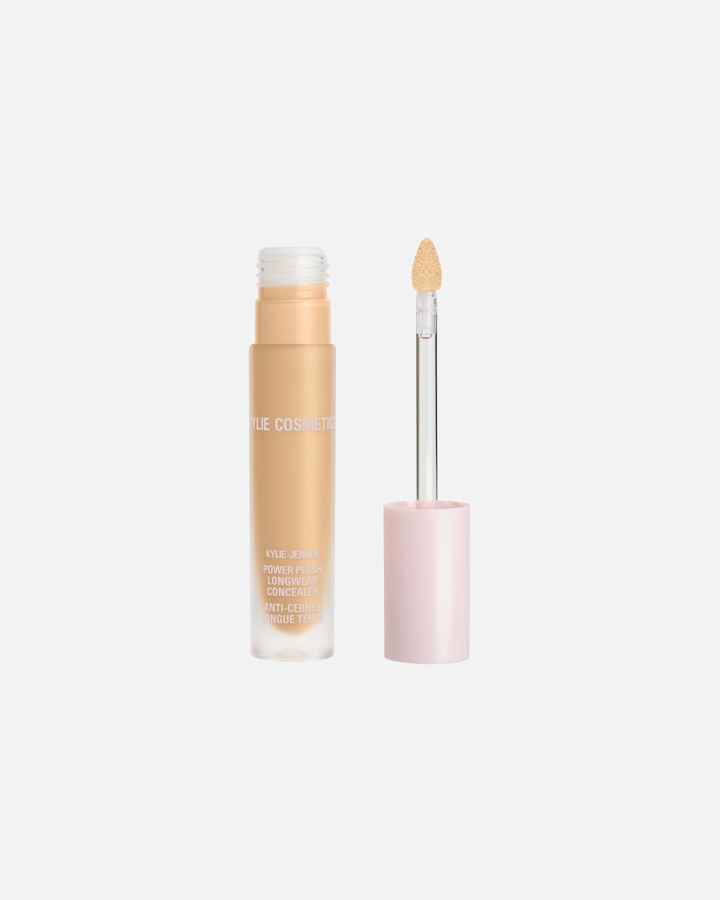 Correttore di Unisex KYLIE COSMETICS Power Plush Longwear Concealer 4W