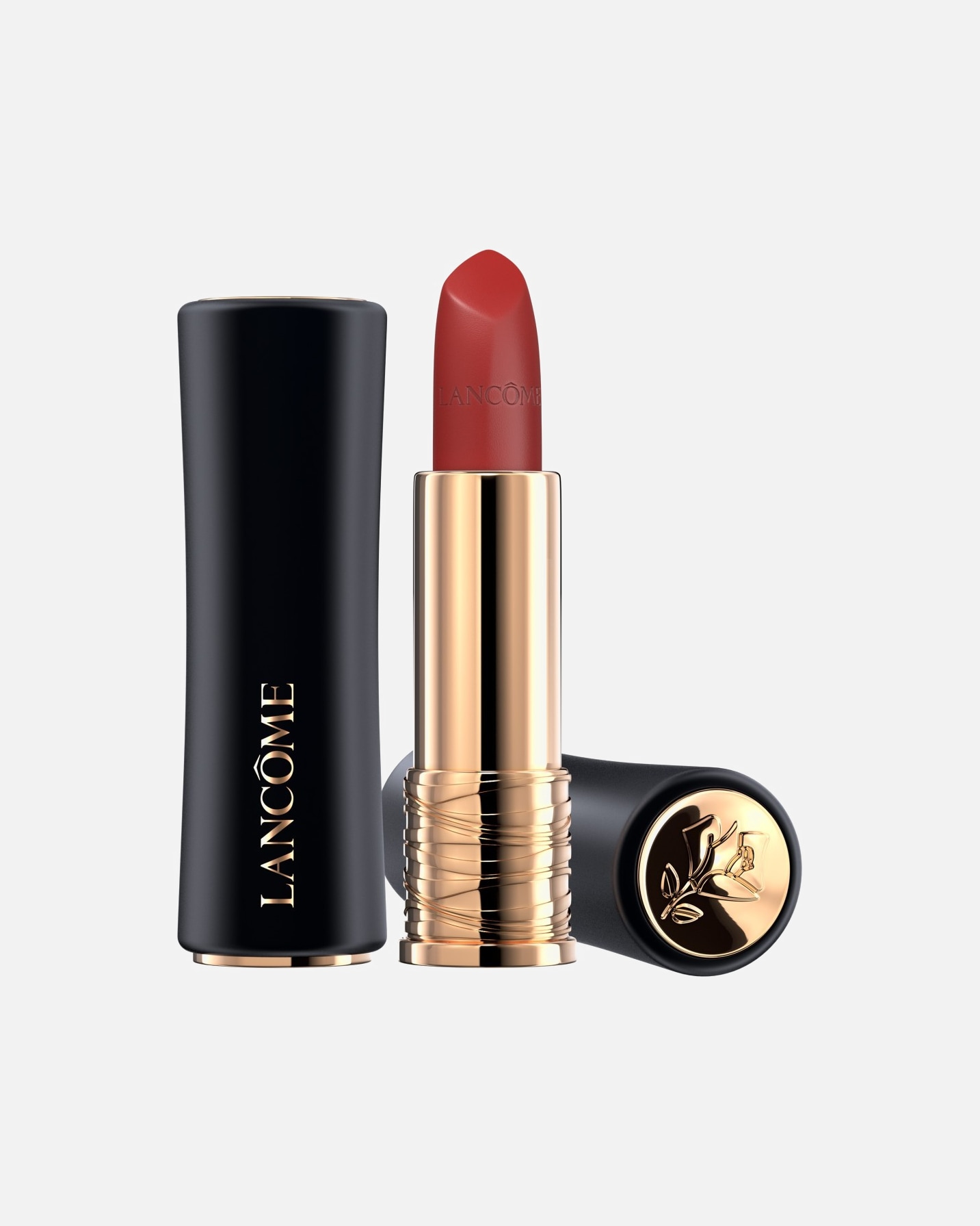 Rossetto di Unisex Lancôme L'Absolu Rouge L'ABSOLU ROUGE DRAMA MATTE 295 - FRENCH-RENDEZ-VOUS