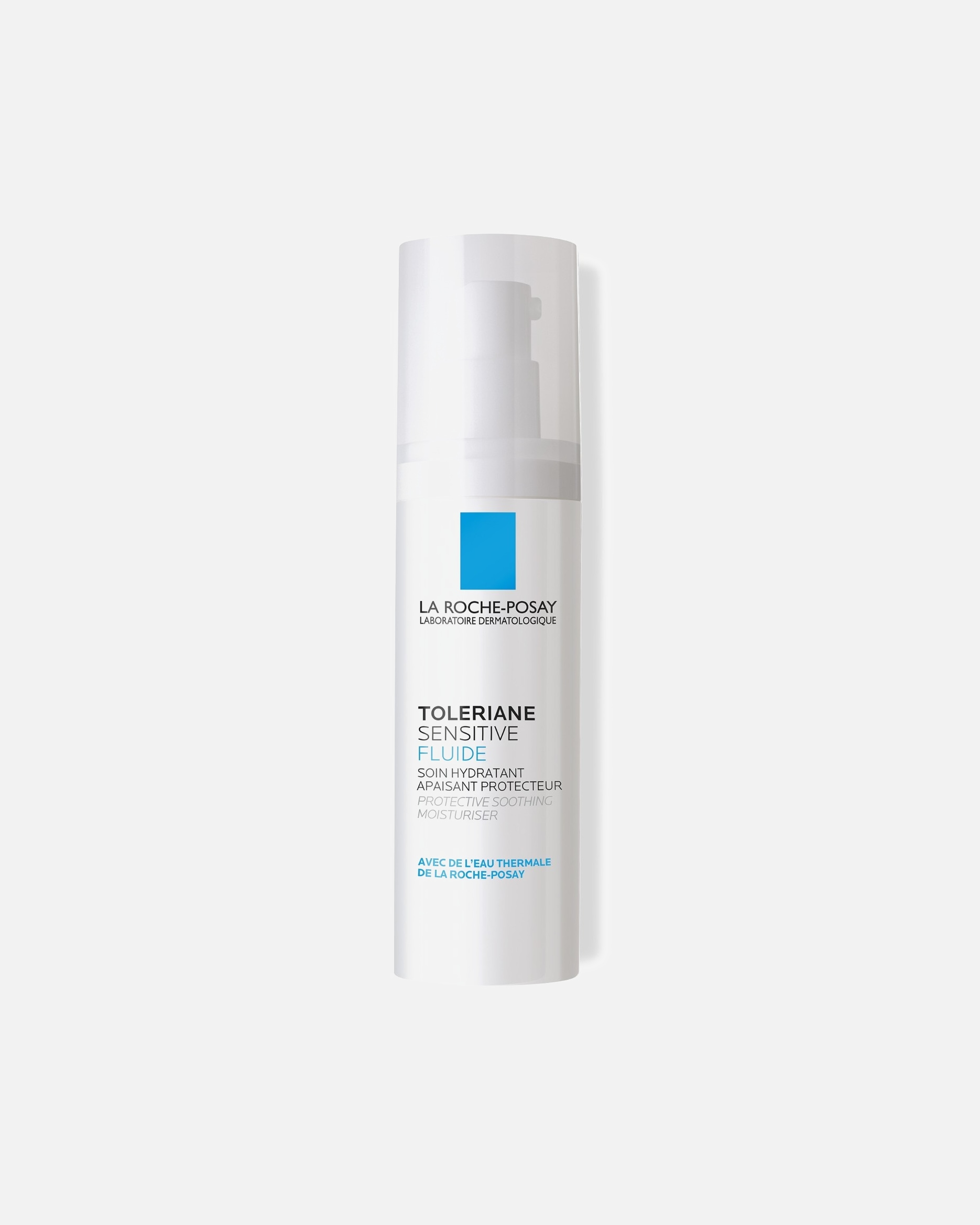 Fluido viso di Unisex La Roche Posay Toleriane Sensitive Fluido 40 ml