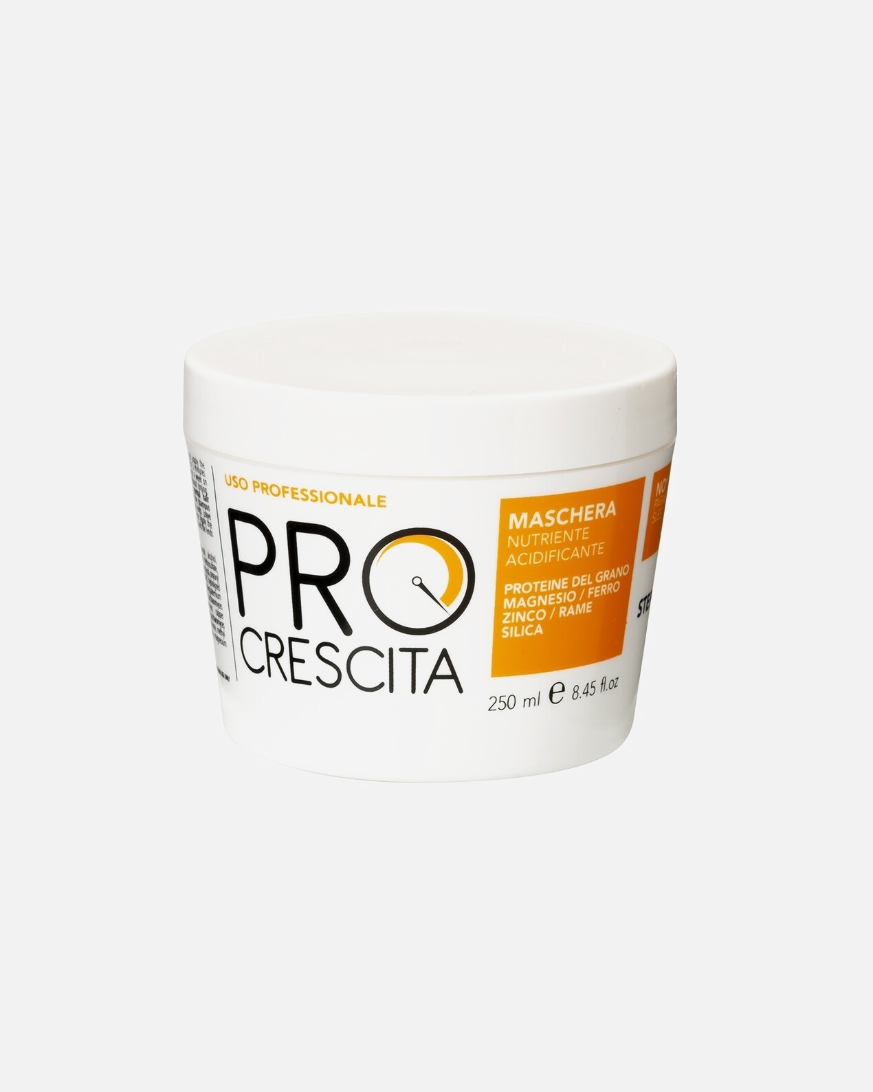 Maschera Capelli di Unisex Pro Crescita Maschera Rigenerante 250 ml
