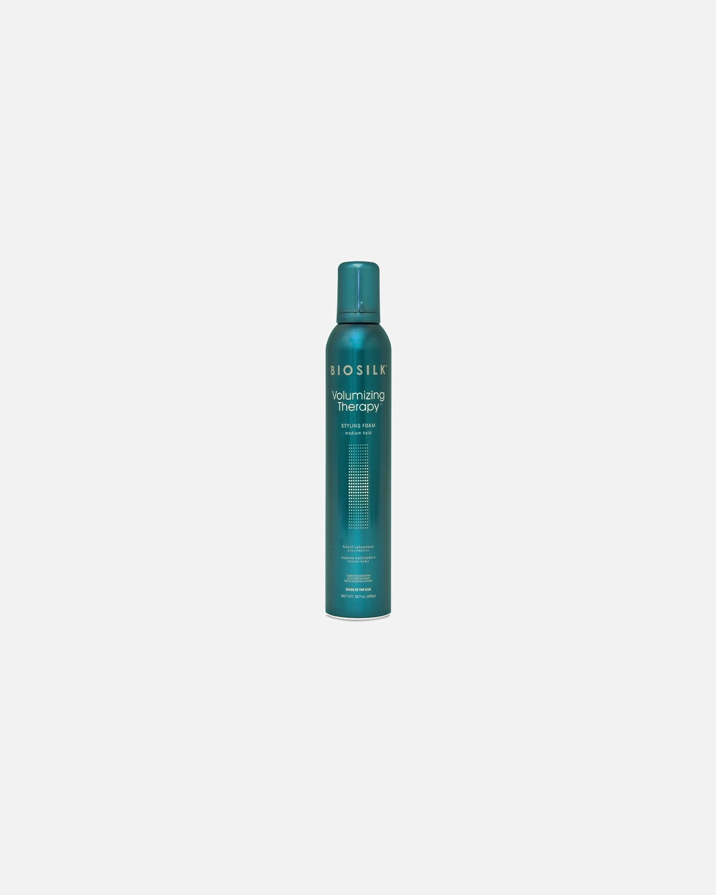 Gel capelli di Unisex Biosilk Styling Foam 360 g