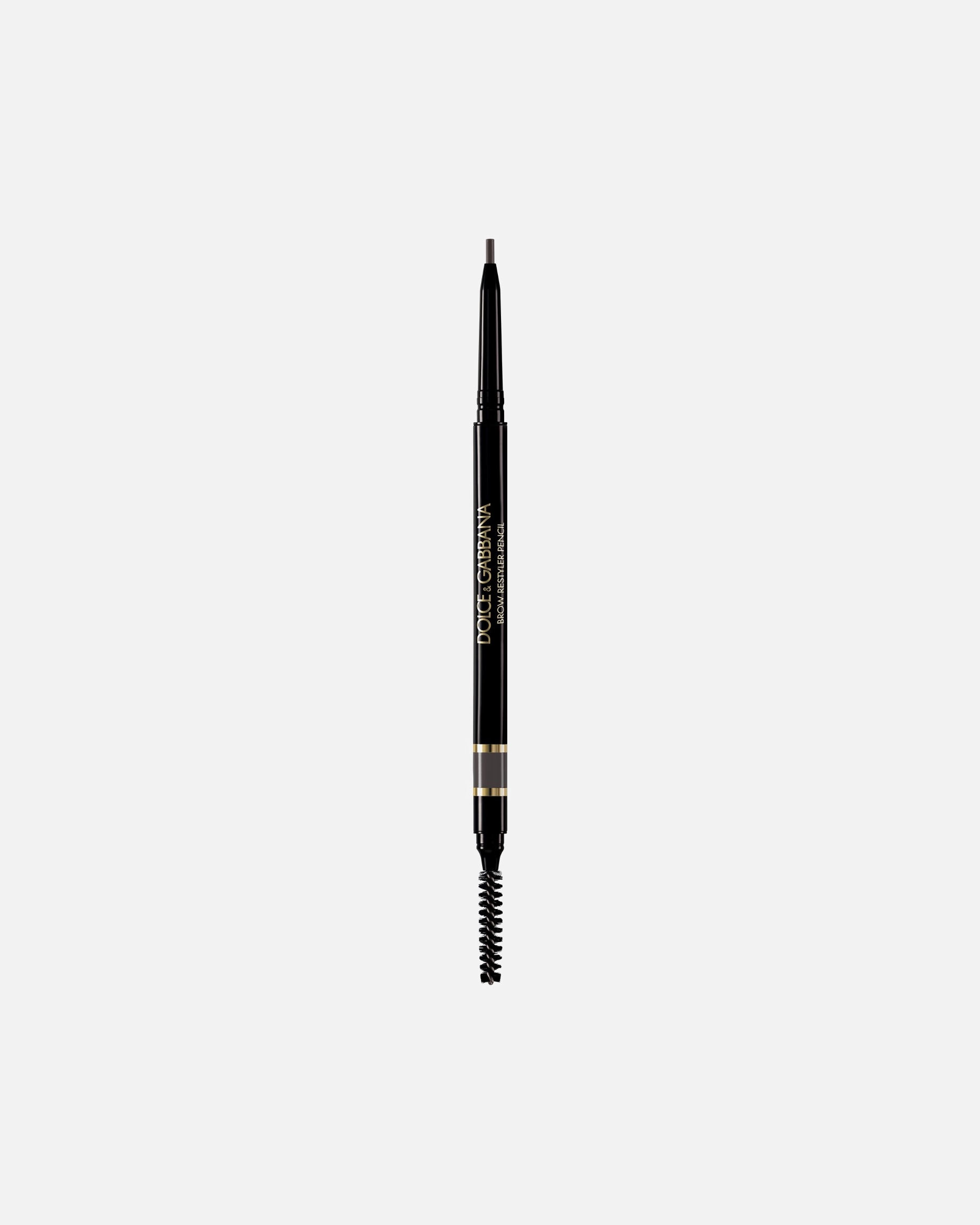Matita sopracciglia di Unisex Dolce&Gabbana Brow Restyler Pencil 05 Soft Brown Black