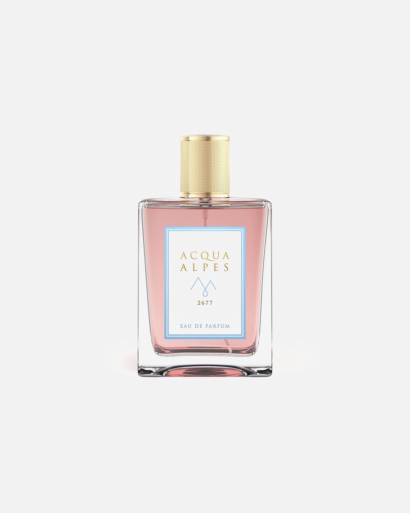 Eau de toilette di Unisex Acqua Alpes 2677 100 ml