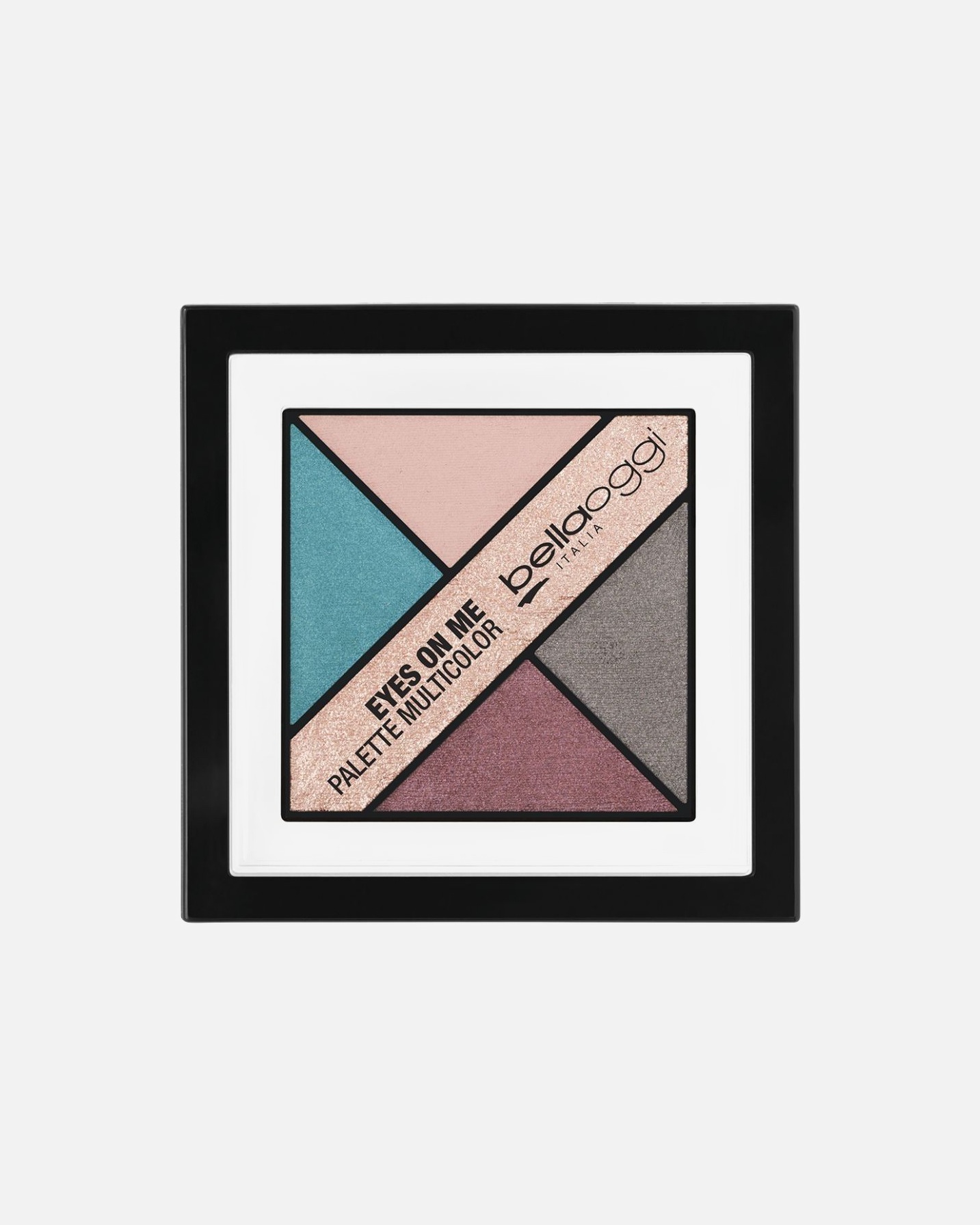 Base Ombretto di Femmina bellaoggi Eyes On Me 4 - UPTOWN LADY