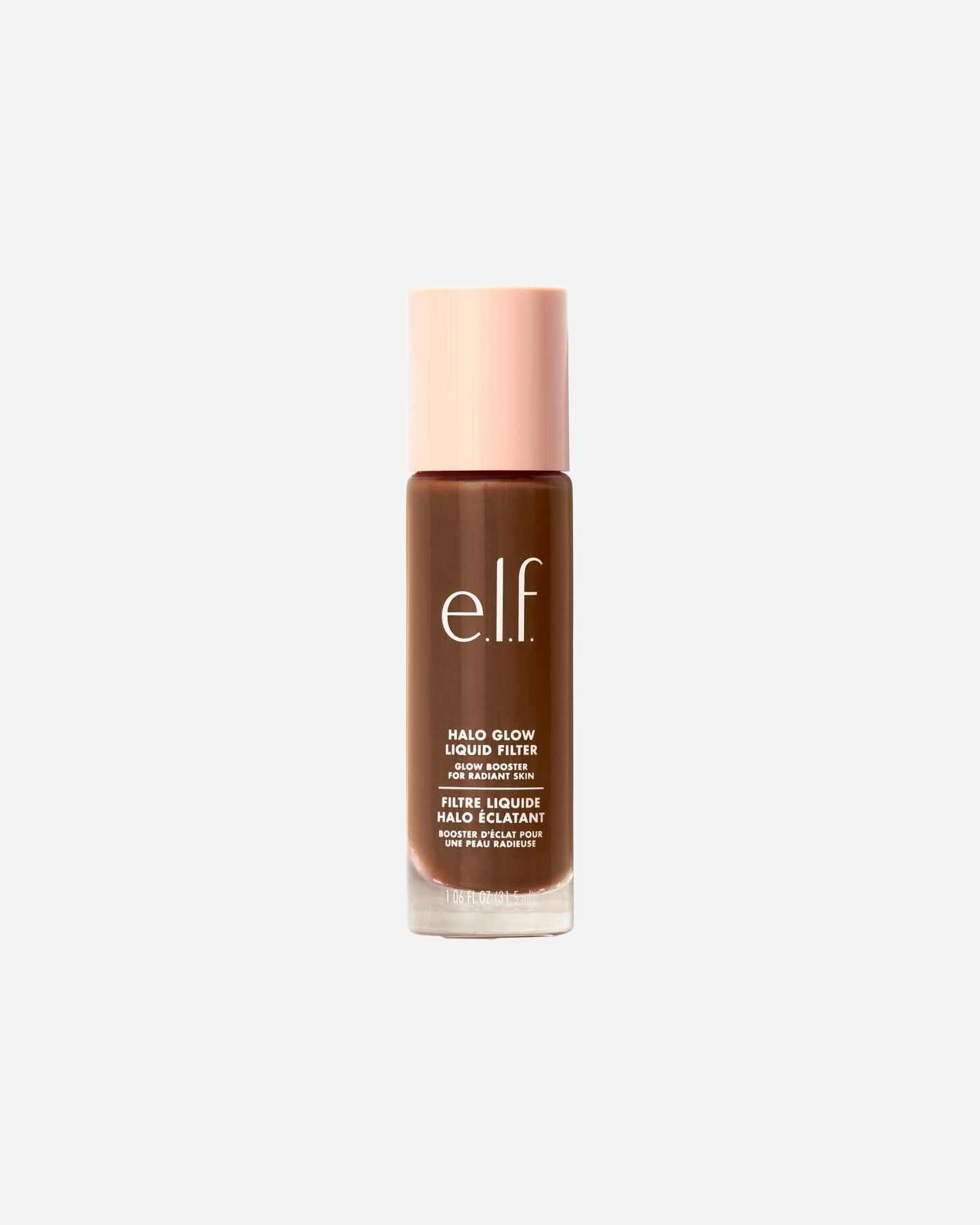 Fondotinta di Unisex e.l.f. Halo Glow Liquid Filter 8.5 - RICH