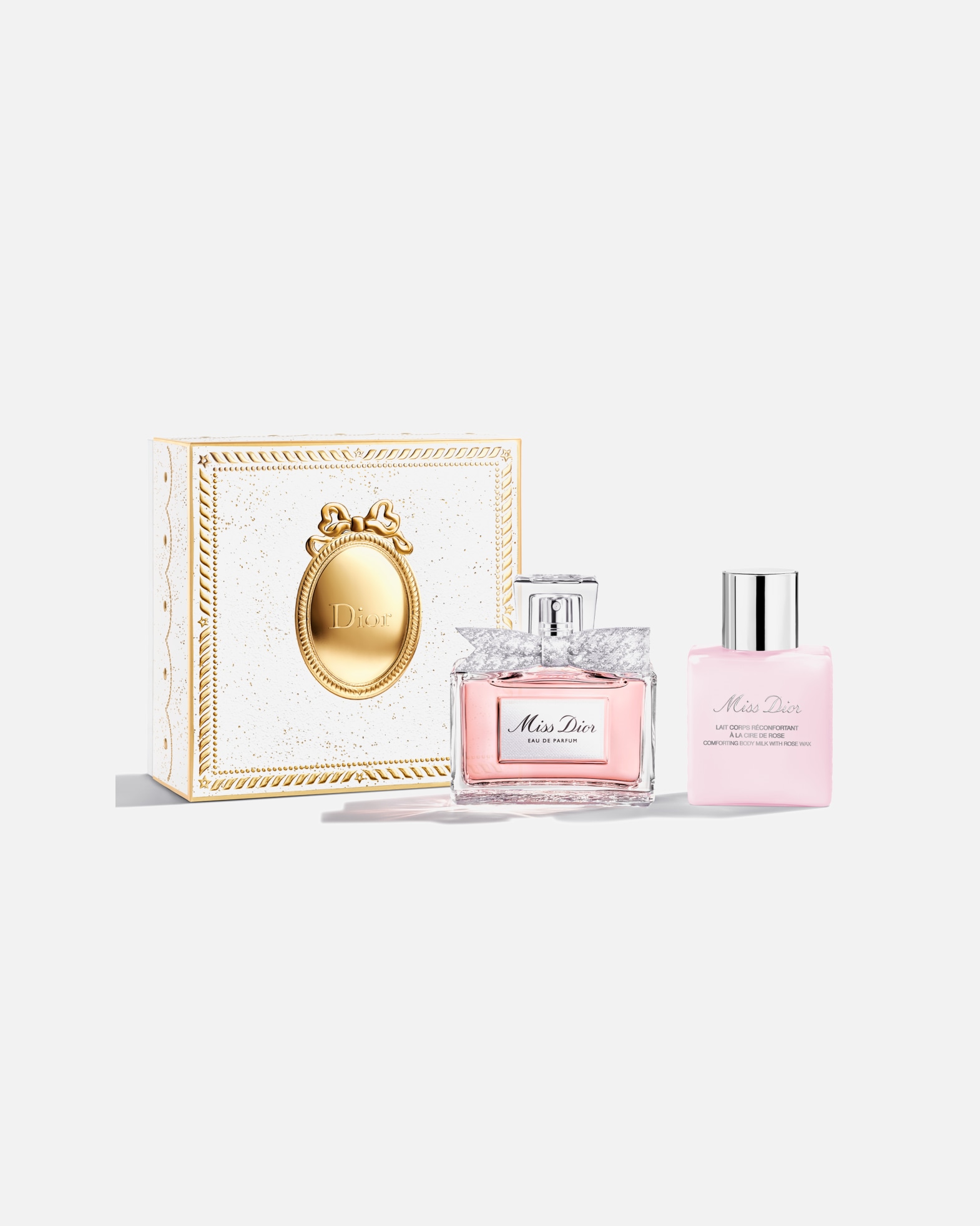 Set di fragranze di Femmina DIOR Miss Dior Cofanetto – edizione limitata 1 pezzo