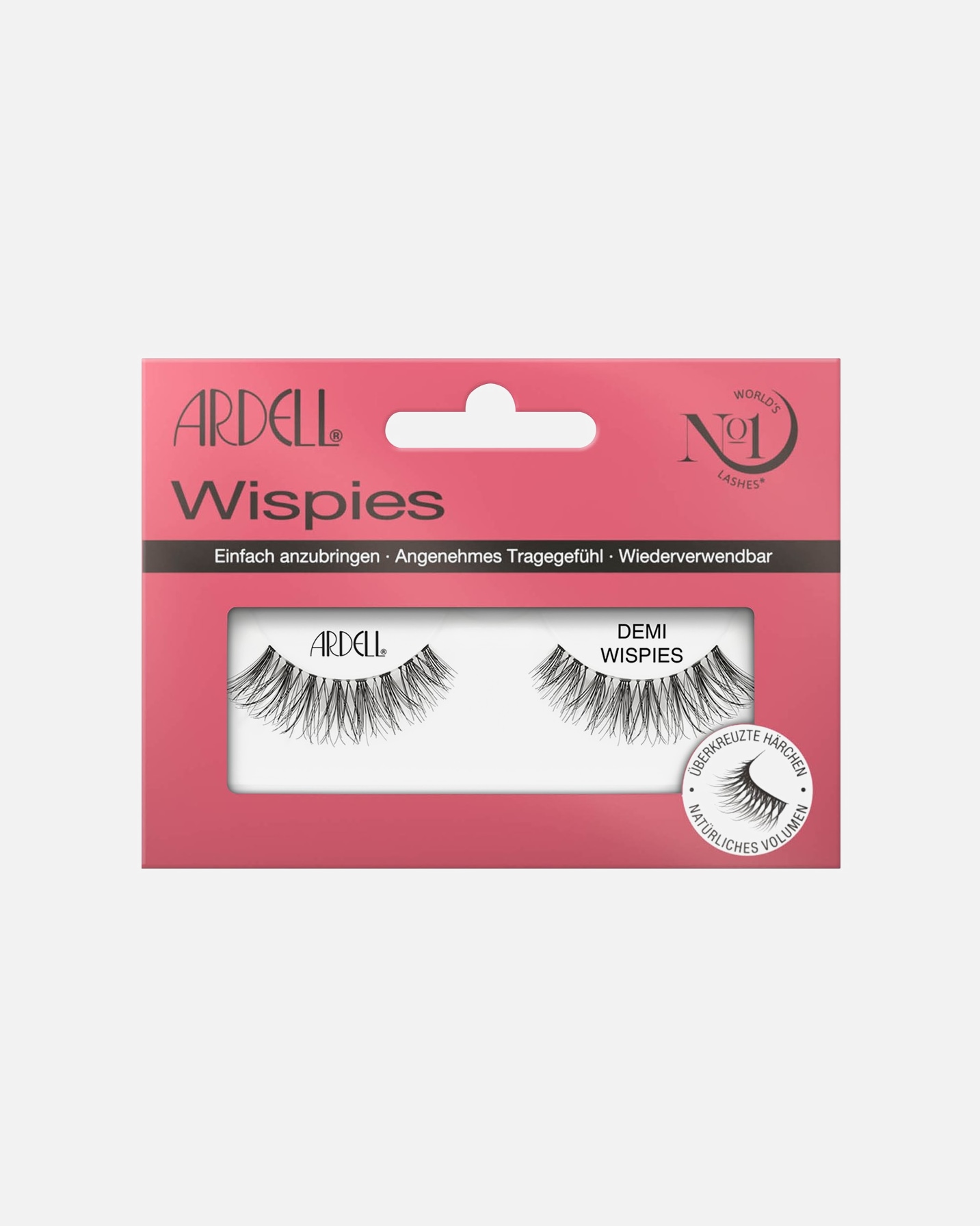 Ciglia finte di Unisex Ardell Fashion Lashes Wispies 1 pz