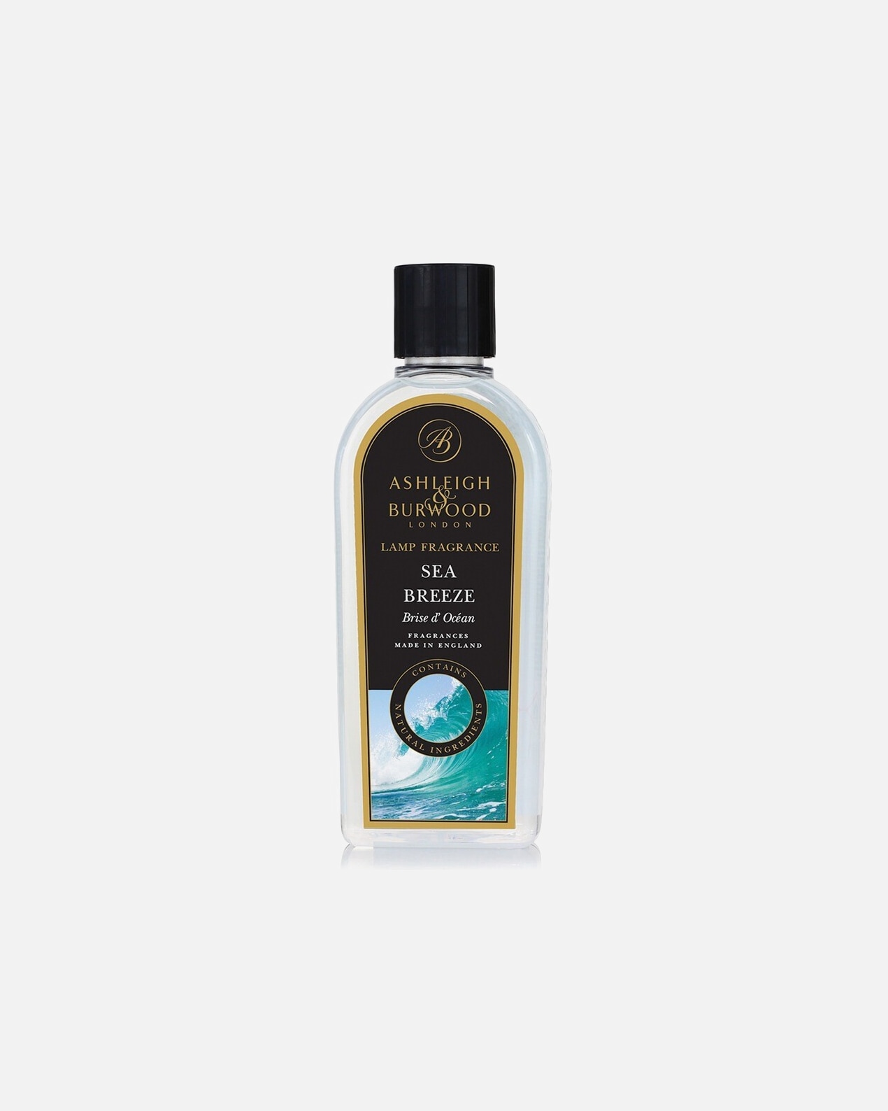 Profumo ambiente di Unisex Ashleigh & Burwood Liquido per Lampada Catalitica Sea Breeze 500 ml