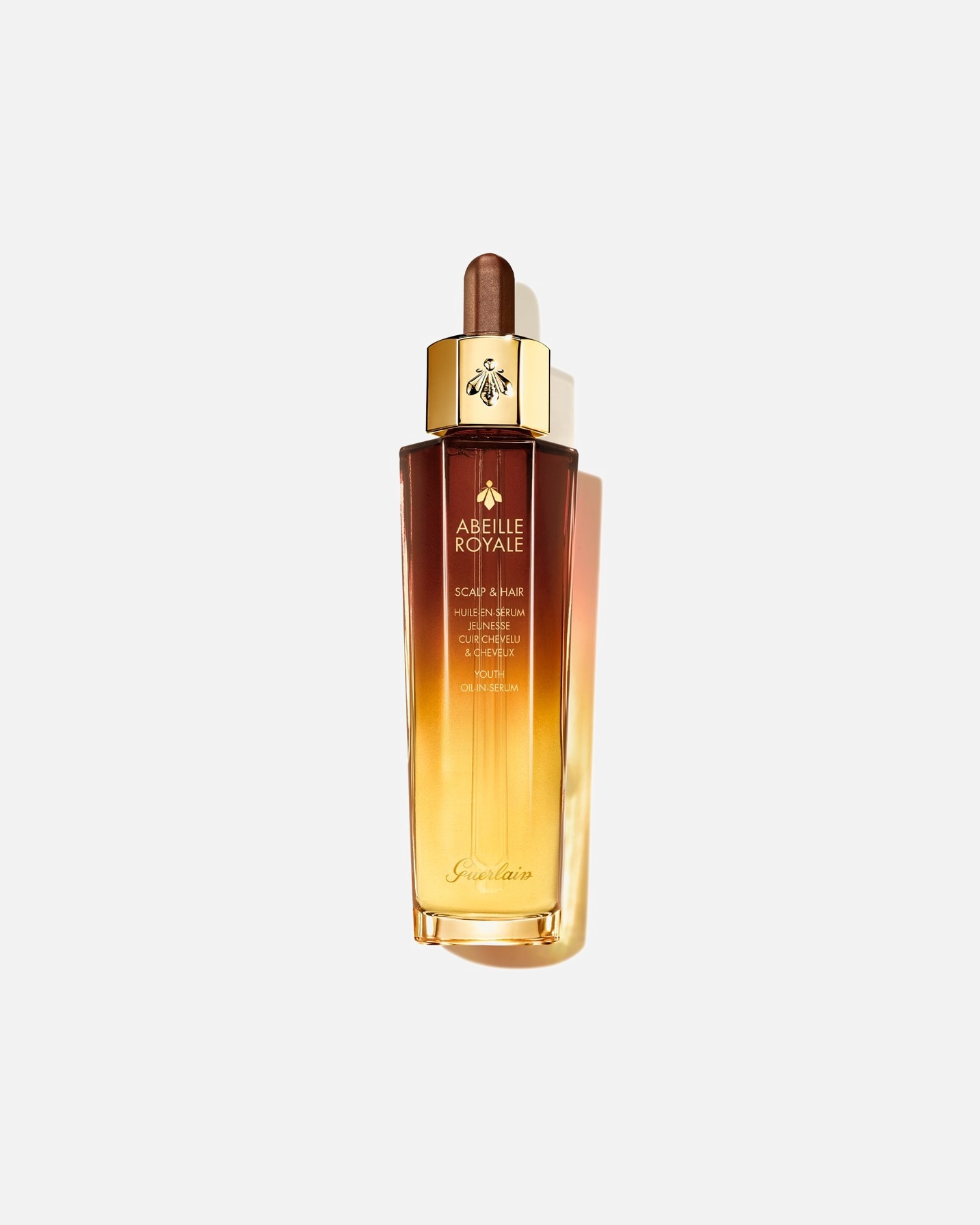 Siero capelli di Unisex Guerlain Abeille Royale ABEILLE ROYALE SCALP & HAIR YOUTH OIL IN SERUM 50 ml