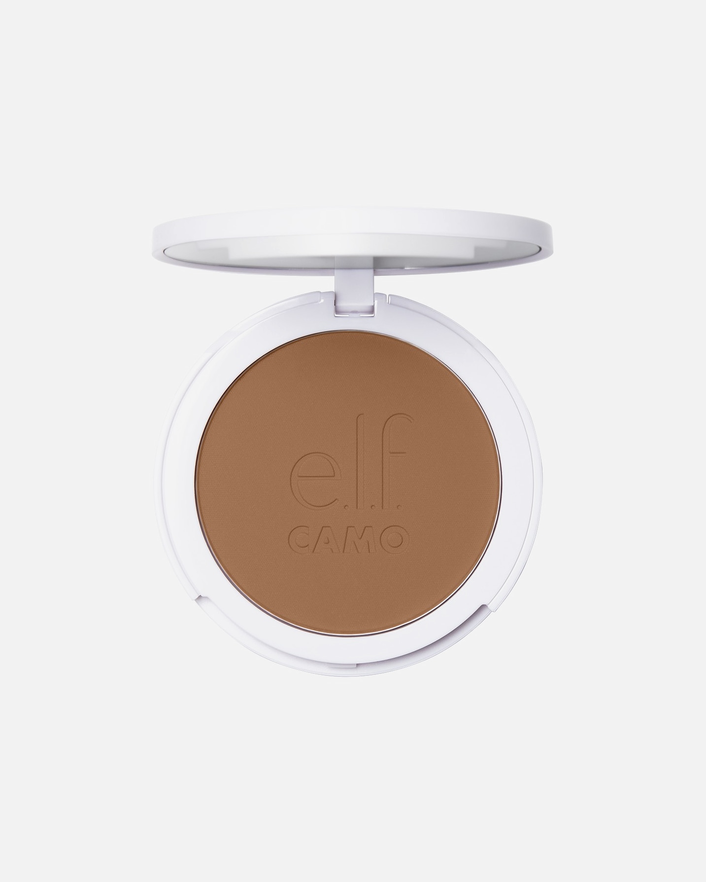Fondotinta di Unisex e.l.f. Camo Powder Foundation Tan 415 C