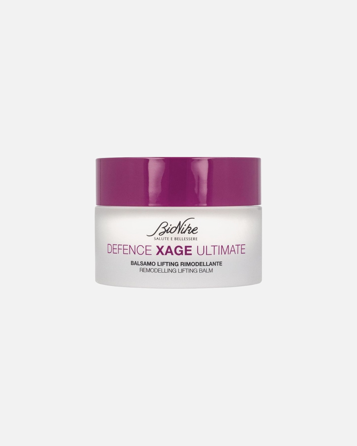 Trattamento viso di Femmina BioNike Defence Xage Ultimate Rich Balsamo 50 ml