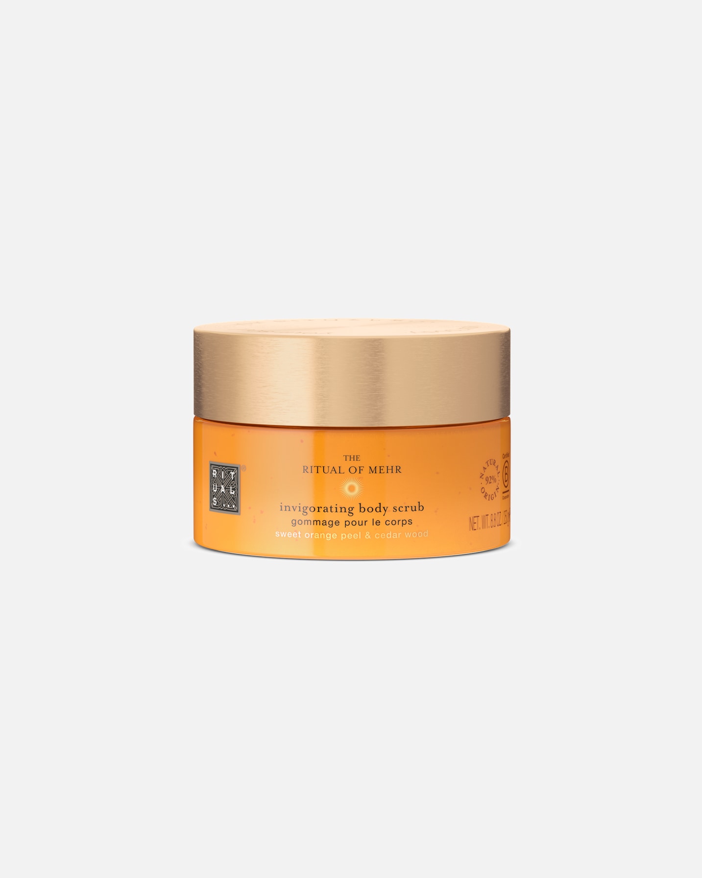 Peeling corpo di Unisex RITUALS... The Ritual of Mehr Body Scrub 250 g