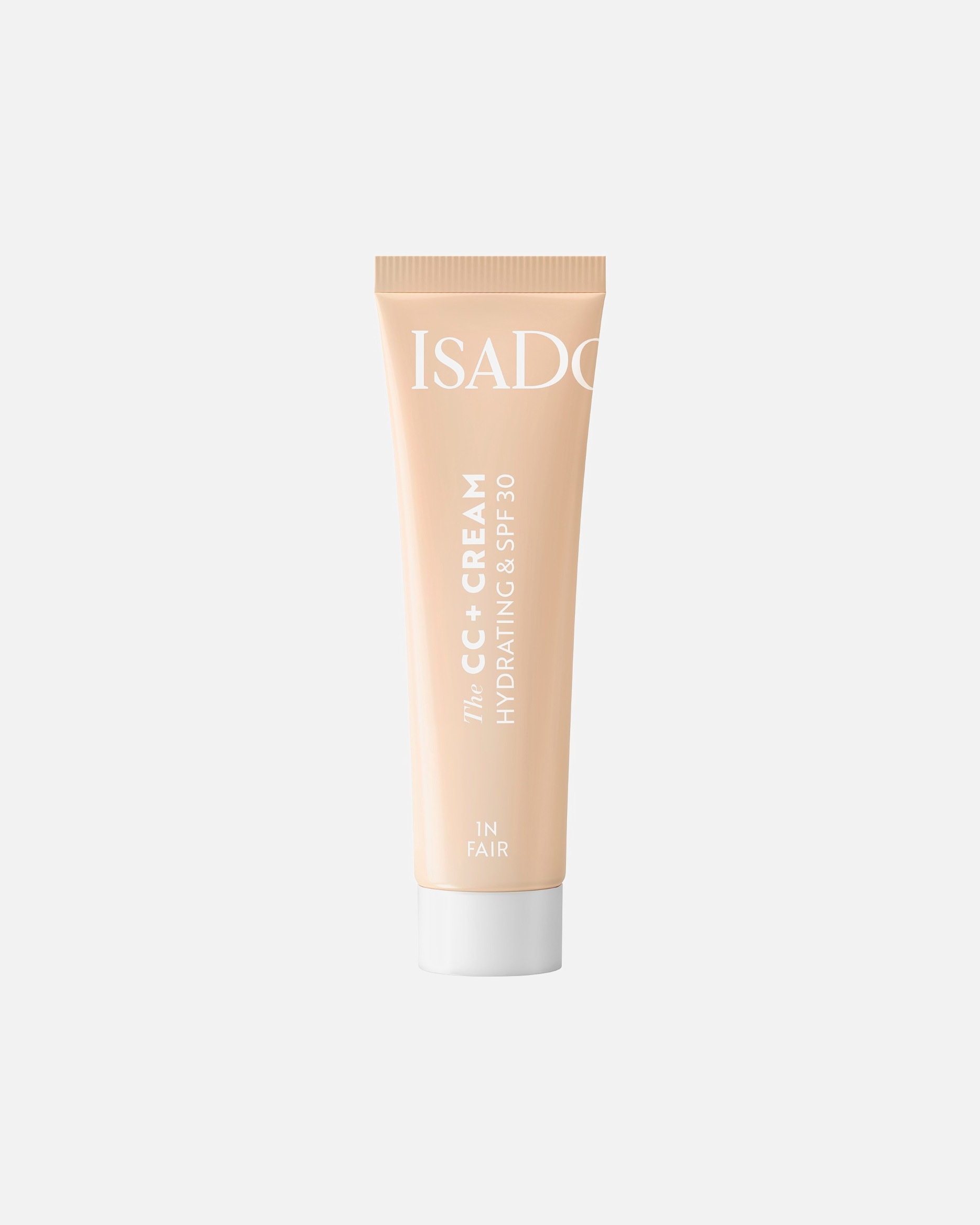 CC Cream di Unisex Isadora La crema CC + 1N Fair