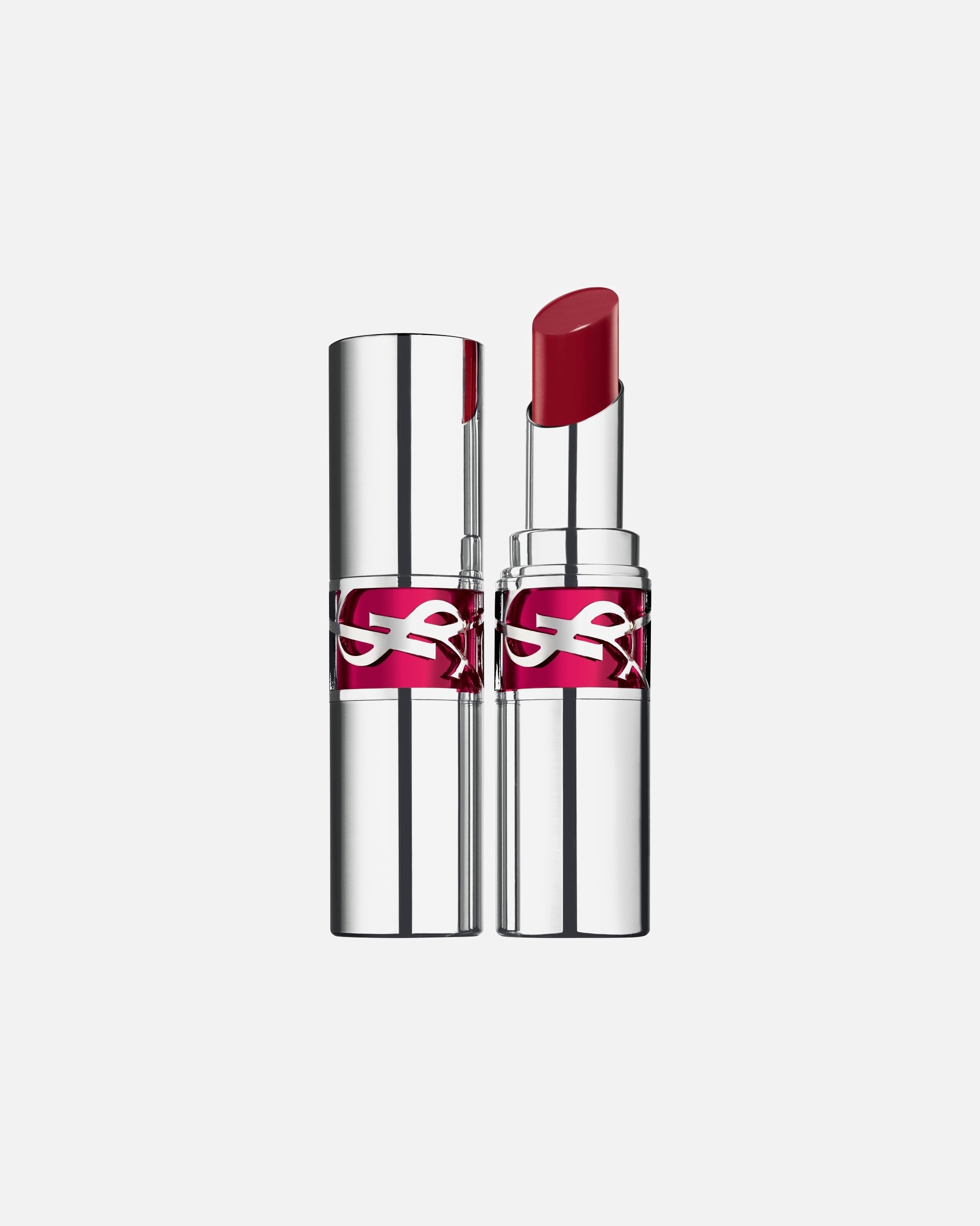 Lucidalabbra di Unisex Yves Saint Laurent Loveshine Candy Glaze 17 - STRAWBERRY CLOUD