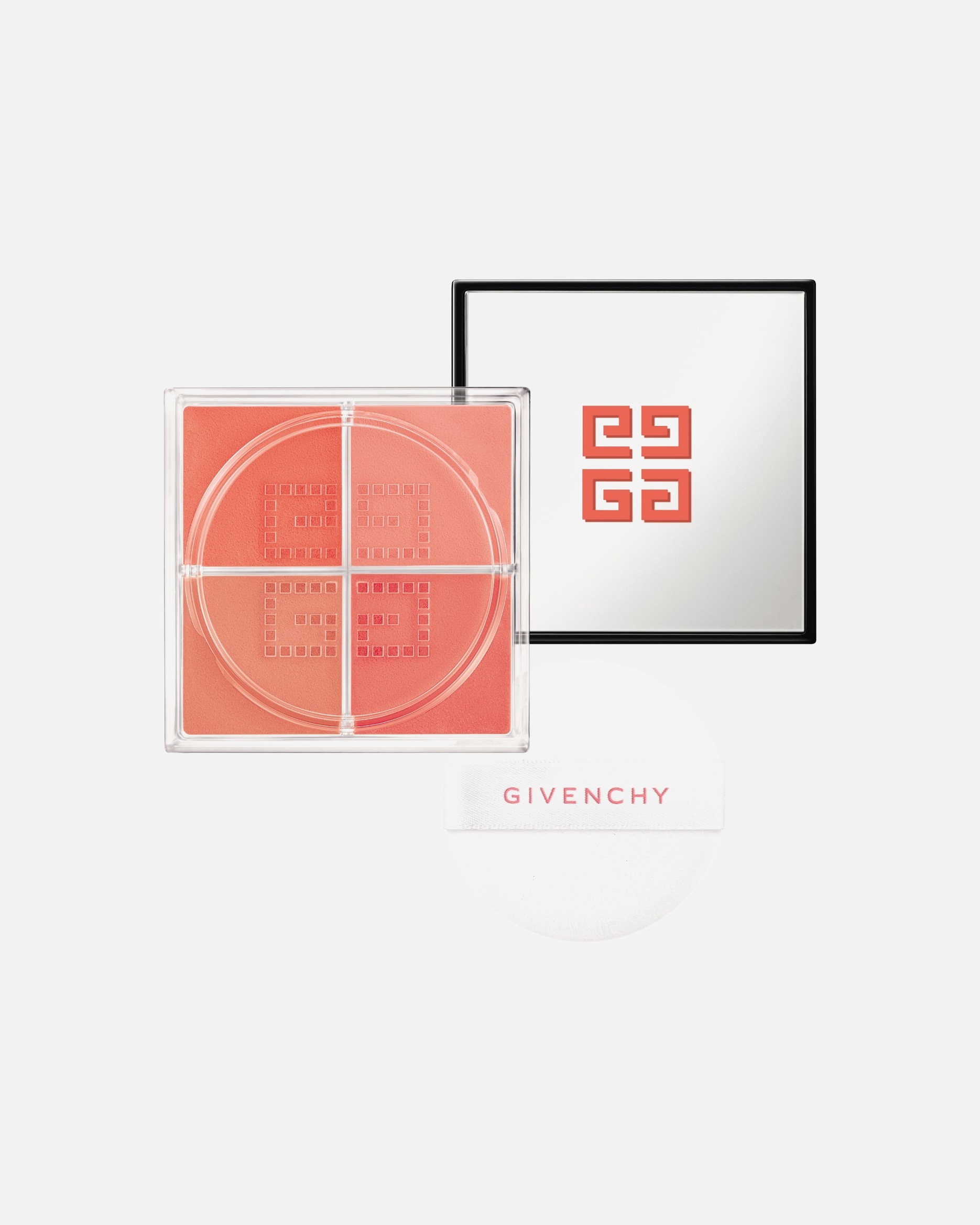Blush di Unisex Givenchy PRISME LIBRE N. 03 Corail