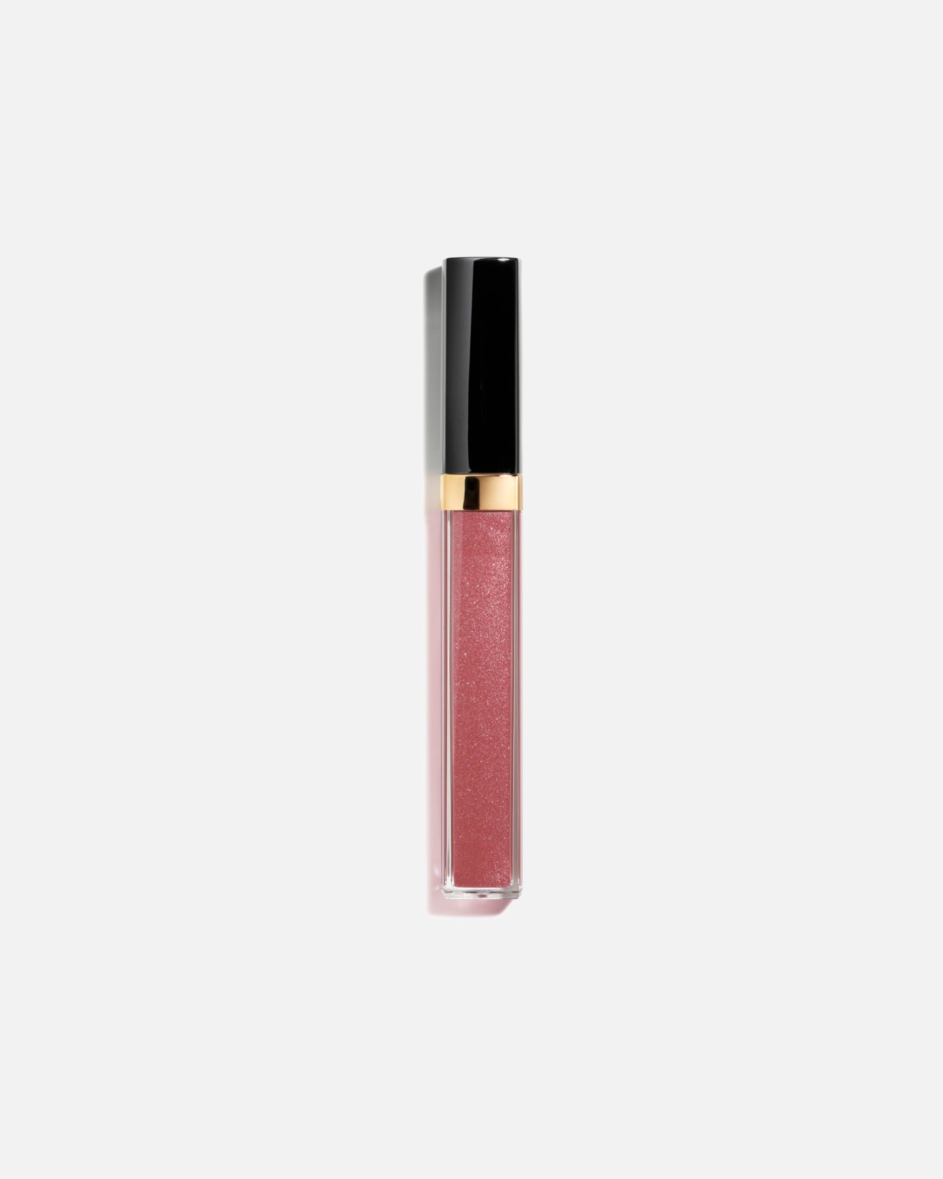 Lucidalabbra di Unisex CHANEL ROUGE COCO HYDRA GLOSS GLOSS IDRATANTE E LEVIGANTE ULTRA-BRILLANTE 447 - BOURGEOISIE