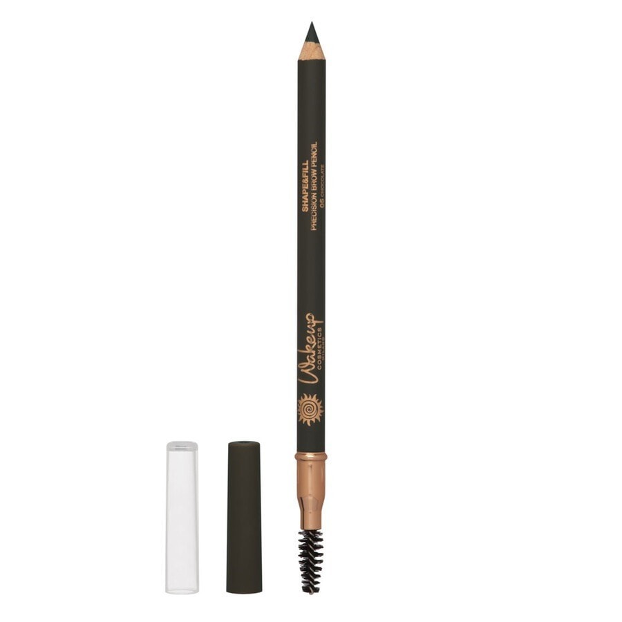 Wakeup Cosmetics Shape&Fill Precision Brow Pencil