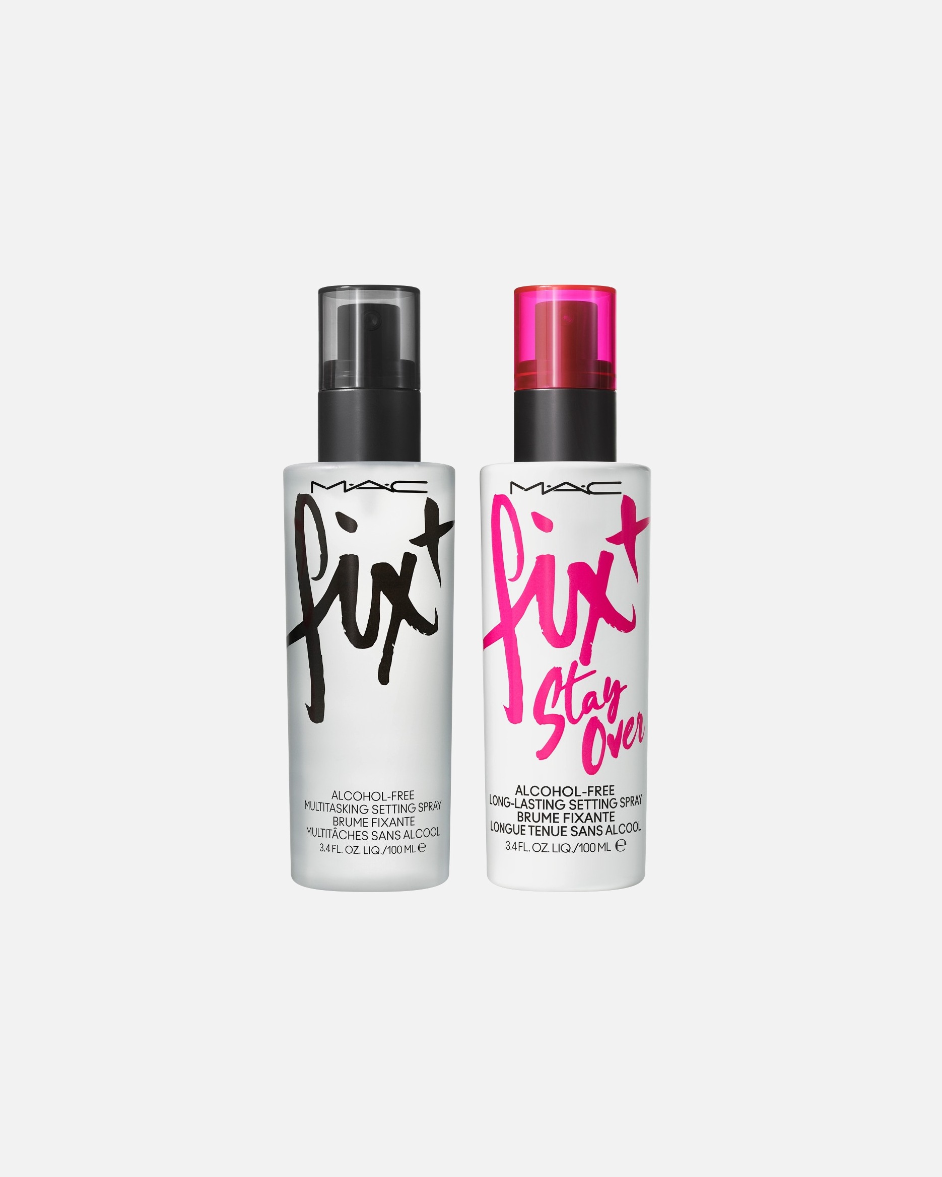 Spray Fissante di Unisex MAC FIRST + FINAL LAYER FIX+ DUO 100ml x 2