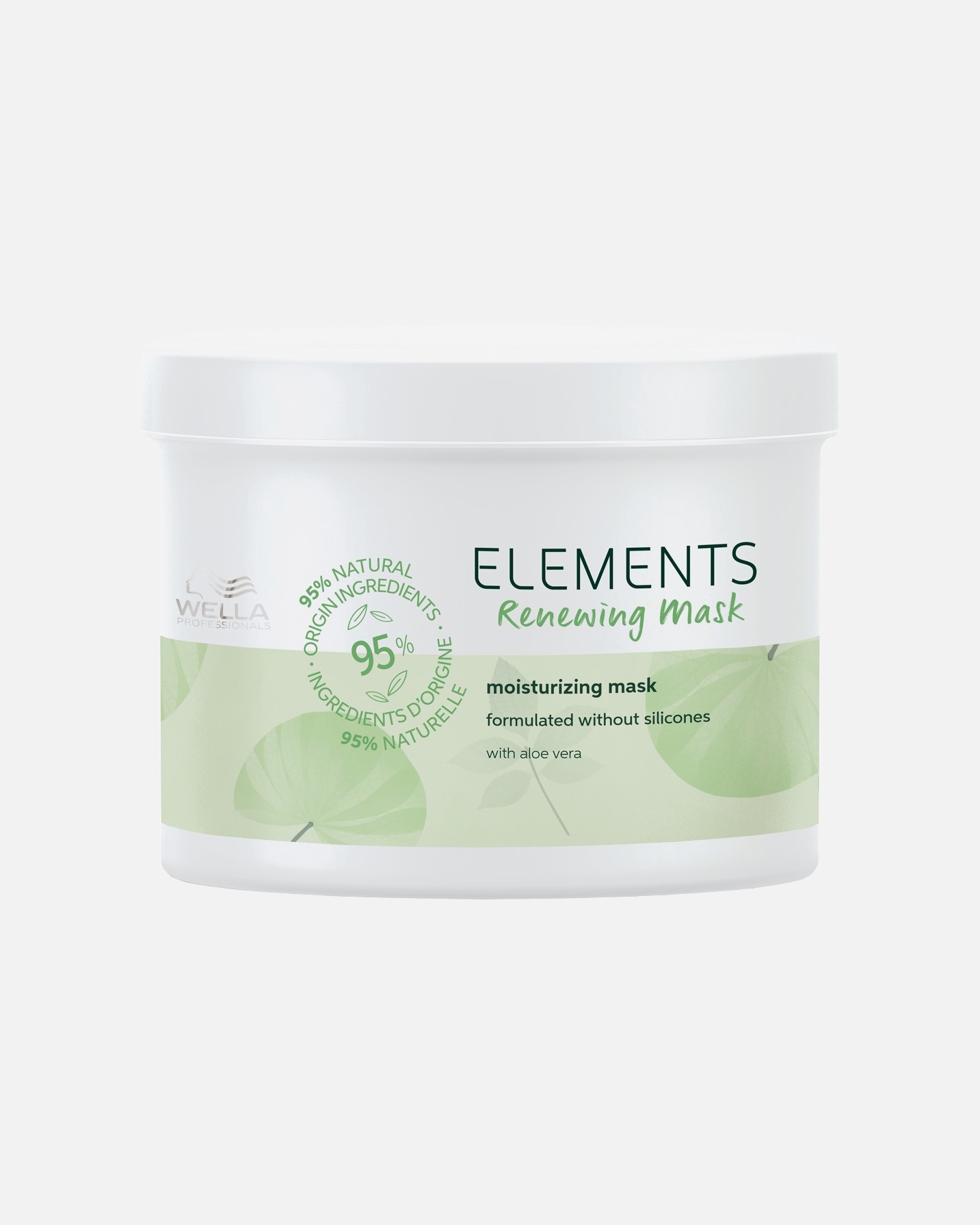 Maschera Capelli di Unisex WELLA PROFESSIONALS Elements Renewing Mask - maschera per capelli Rigenerante 500 ml