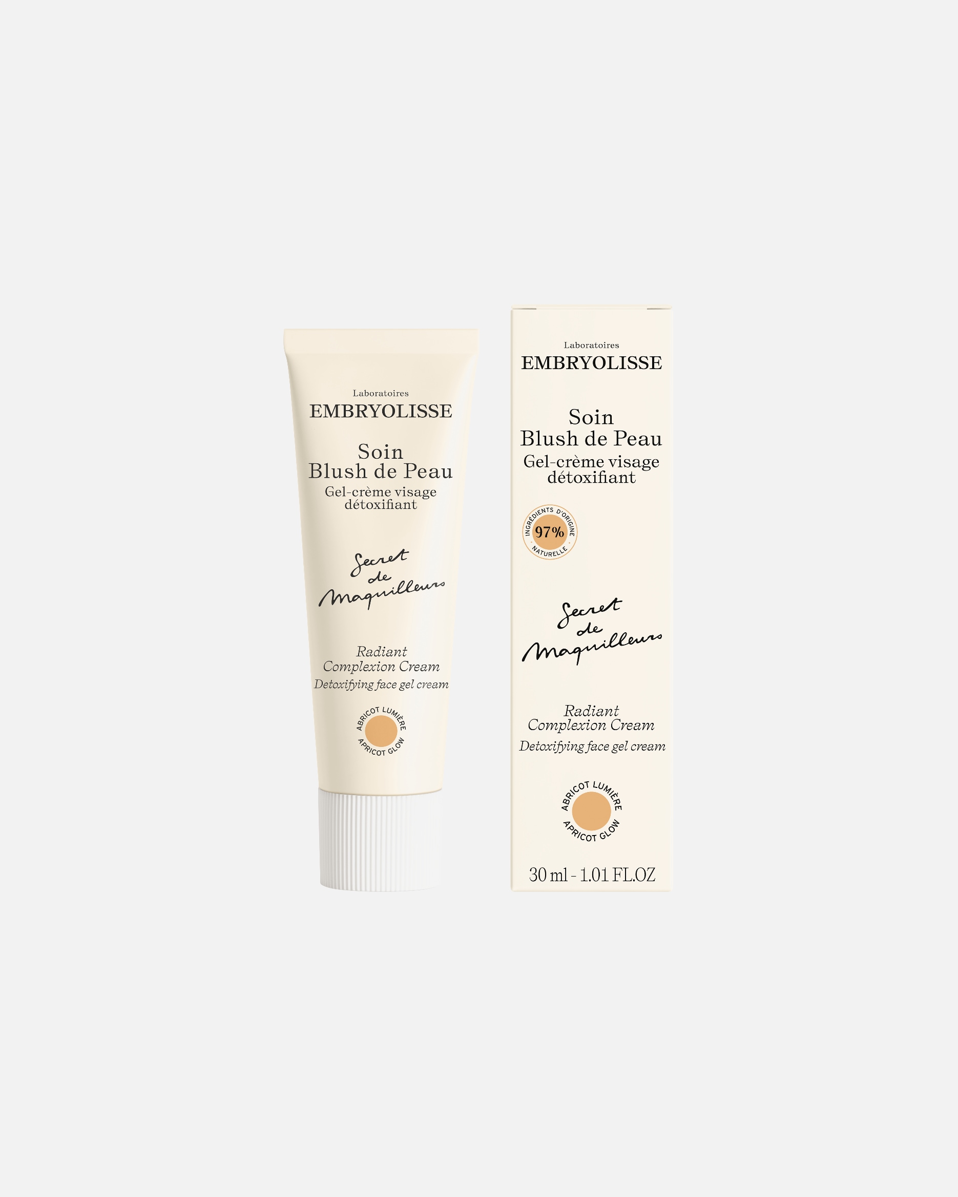 Trattamento viso di Unisex Embryolisse Soin Blush de Peau 30 ml