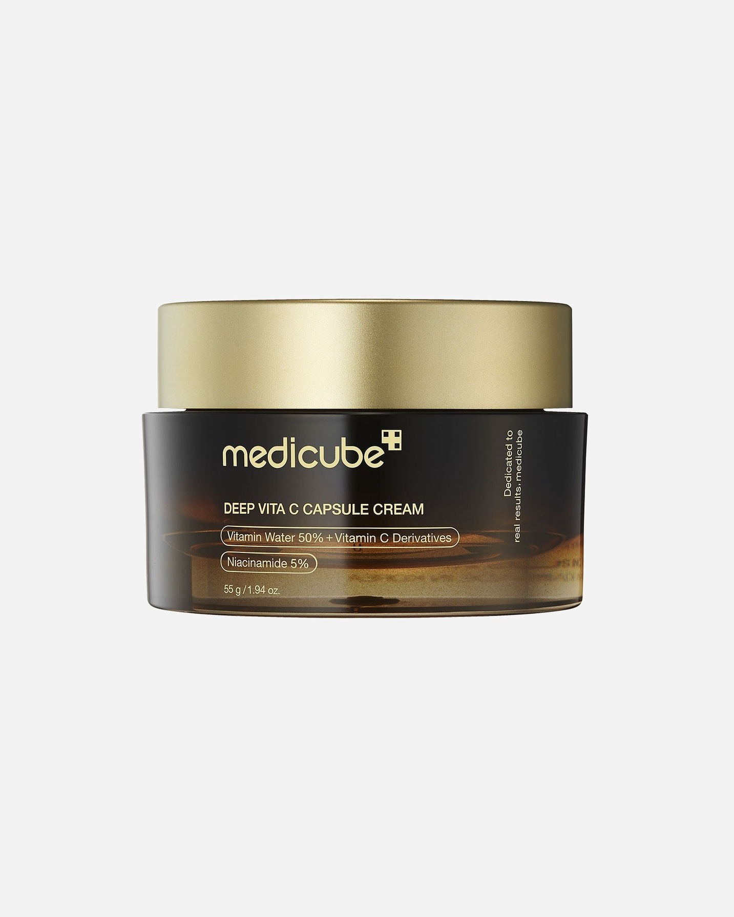Trattamento viso di Femmina medicube Deep Vita C Capsule Cream 55 g