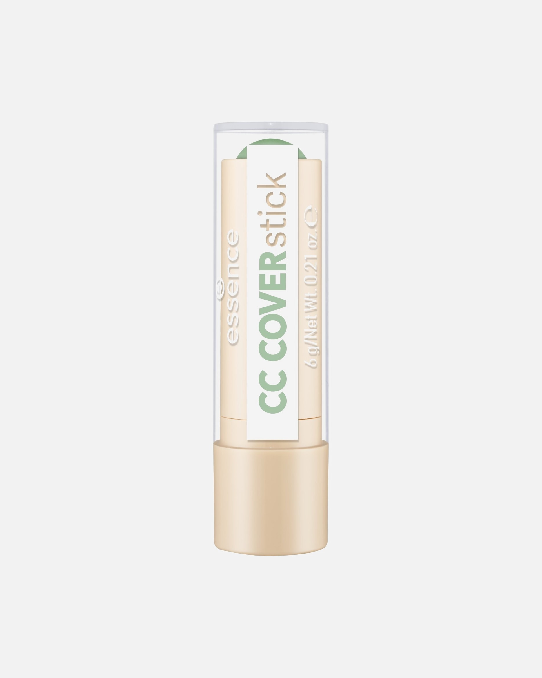 Correttore di Unisex essence CC COVER correttore Green