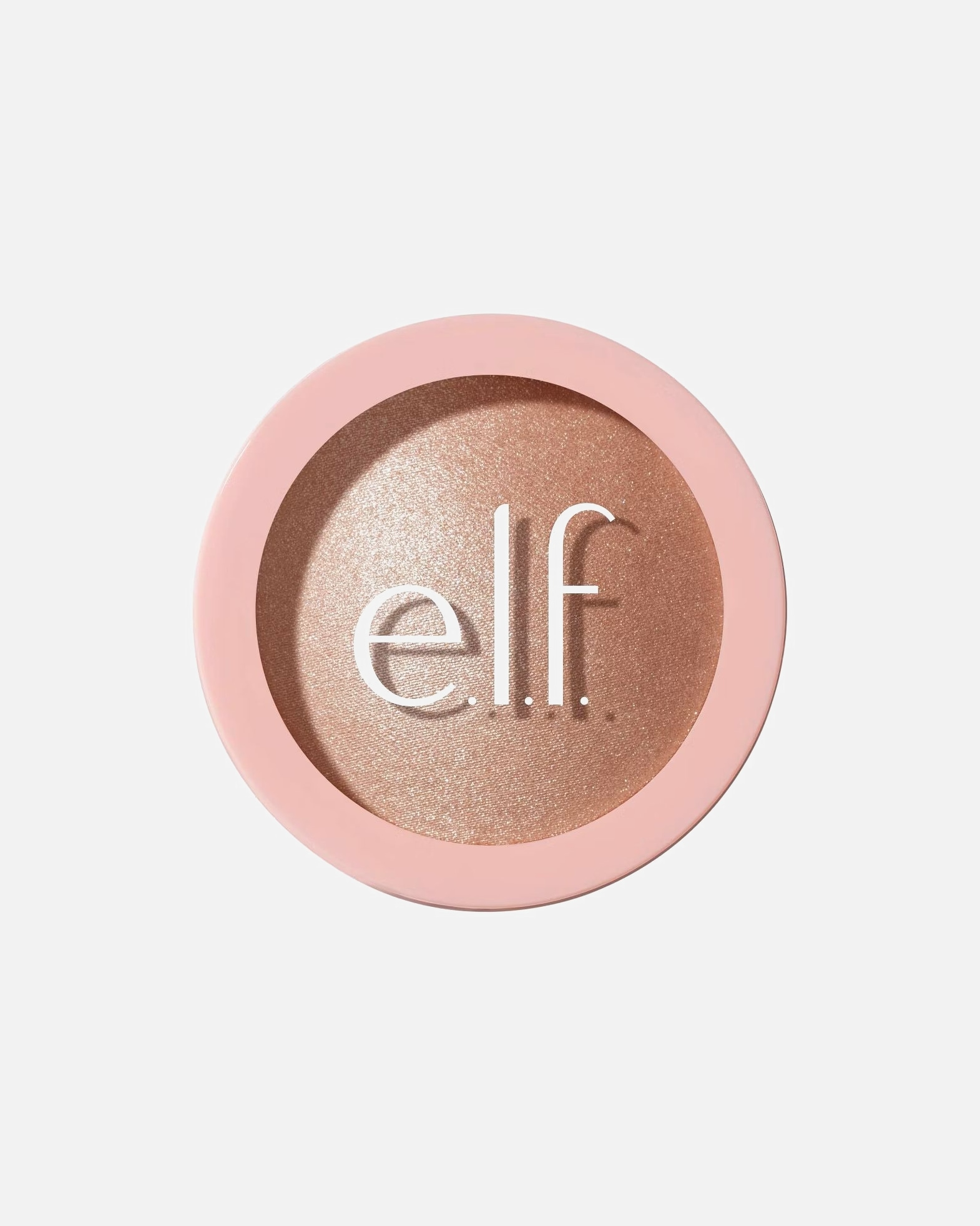 Illuminante di Unisex e.l.f. Halo Glow Silky Powder Highlighter BLUSH MONEY