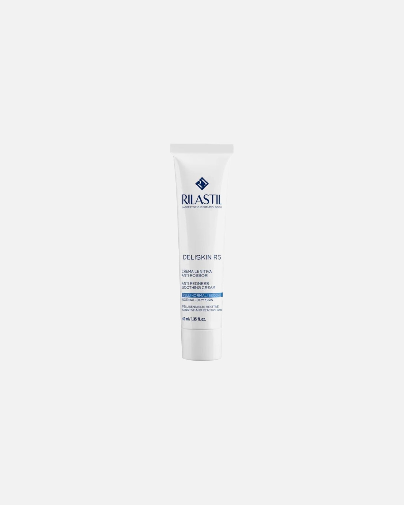 Trattamento viso di Unisex RILASTIL DELISKIN RS CREMA 40 ml
