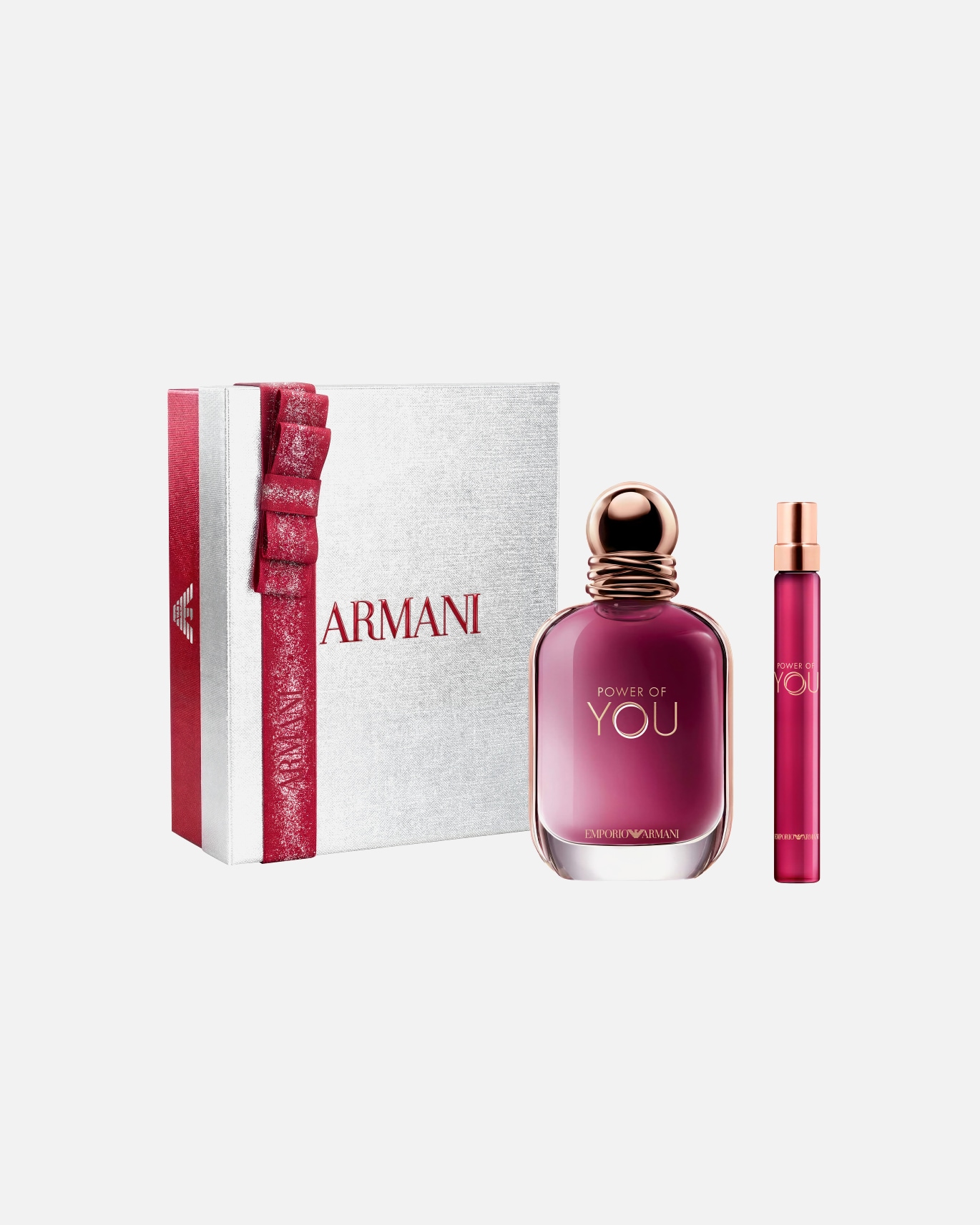Set di fragranze di Femmina Giorgio Armani EMPORIO ARMANI POWER OF YOU HOLIDAY GIFT SET 1 pezzo