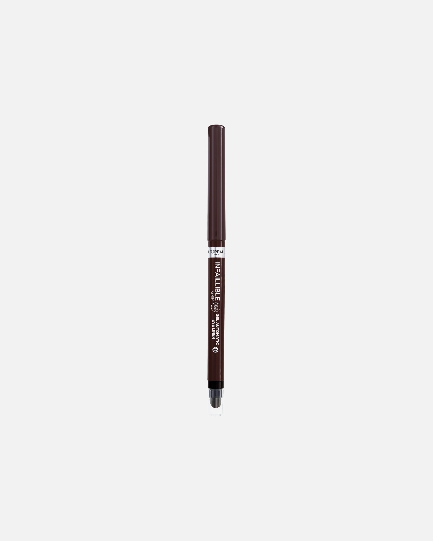 Eyeliner di Unisex L'Oréal Paris Infaillible Grip 24H Eyeliner Resistente all'Acqua - - BROWN DENIM