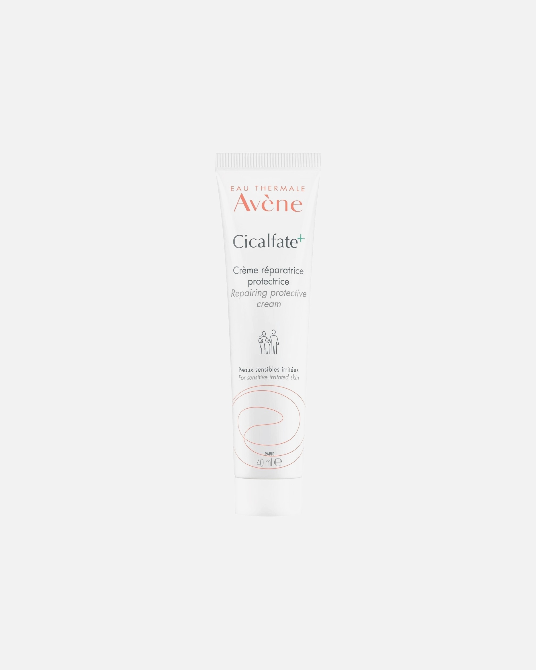 Crema corpo di Unisex Avène Cicalfate + CREMA RISTRUTTURANTE 40 ml