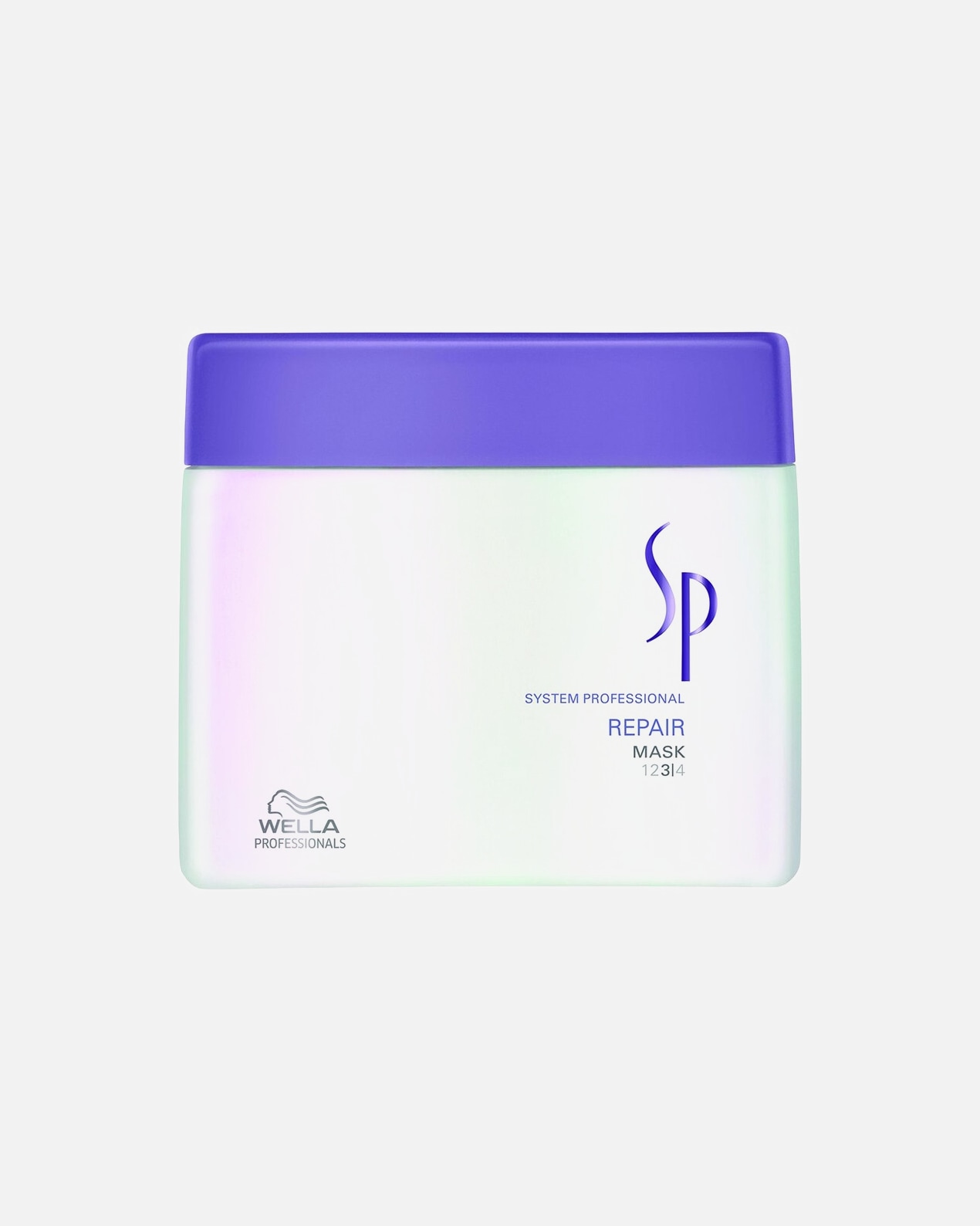 Maschera Capelli di Unisex WELLA PROFESSIONALS SP Repair Repair Mask 400 Millilitro
