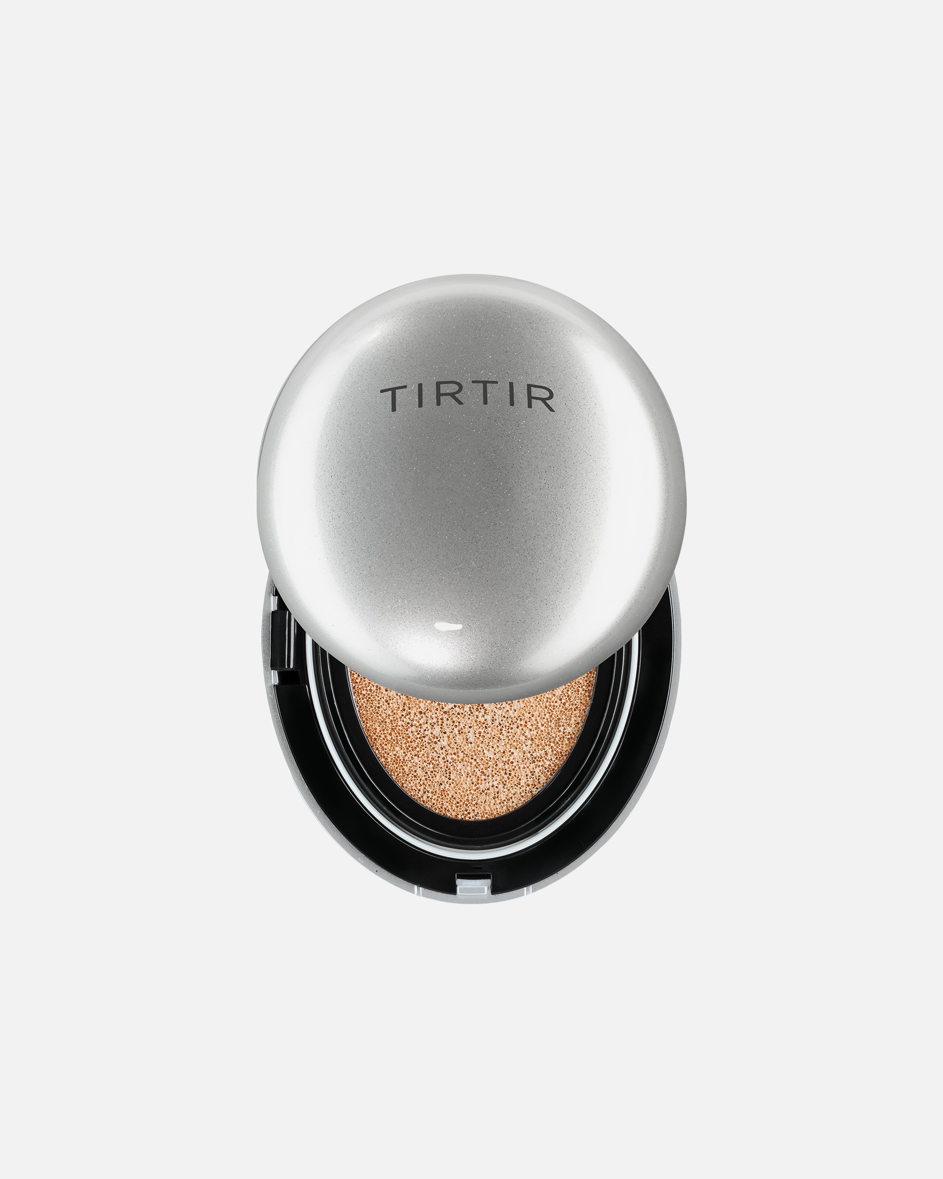 Fondotinta di Unisex TIRTIR Mask Fit Aura Cushion 21C - COOL IVORY