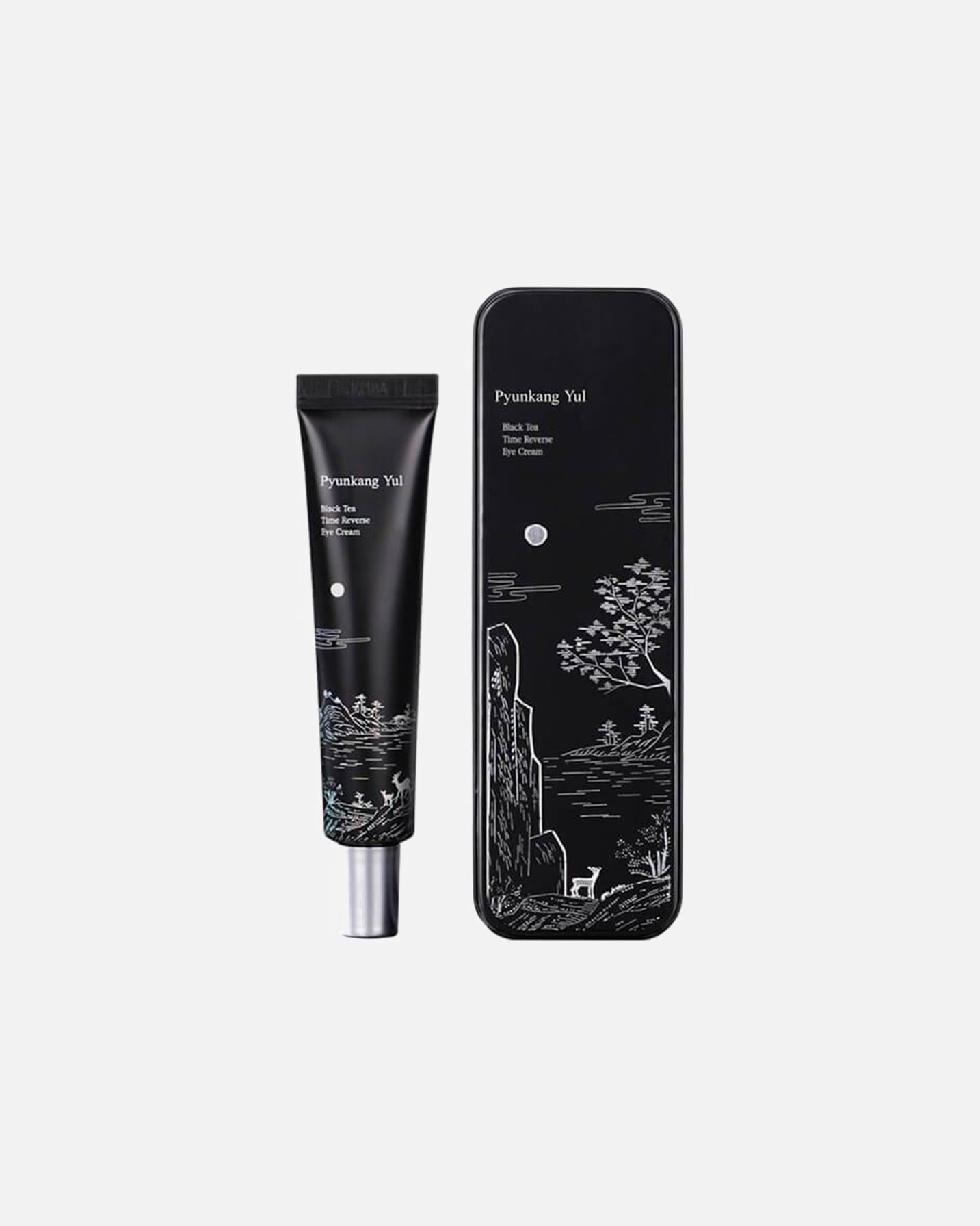Crema occhi di Unisex Pyunkang Yul Black Tea Time Reverse Eye Cream Black Tea Time Reverse Eye Cream