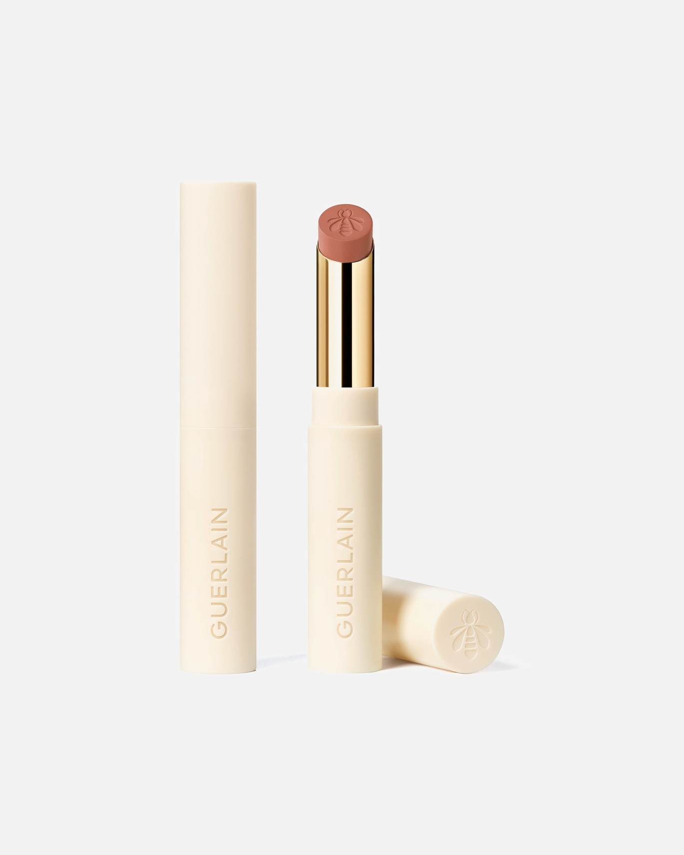 Rossetto di Unisex Guerlain KissKiss - Honey-infused intense lipstick - Refill 134