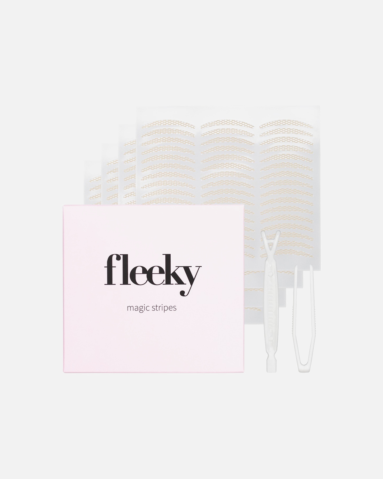 Patch occhi di Unisex fleeky Cerotti Solleva Palpebre- Effetto lifting per palpebre cadenti S