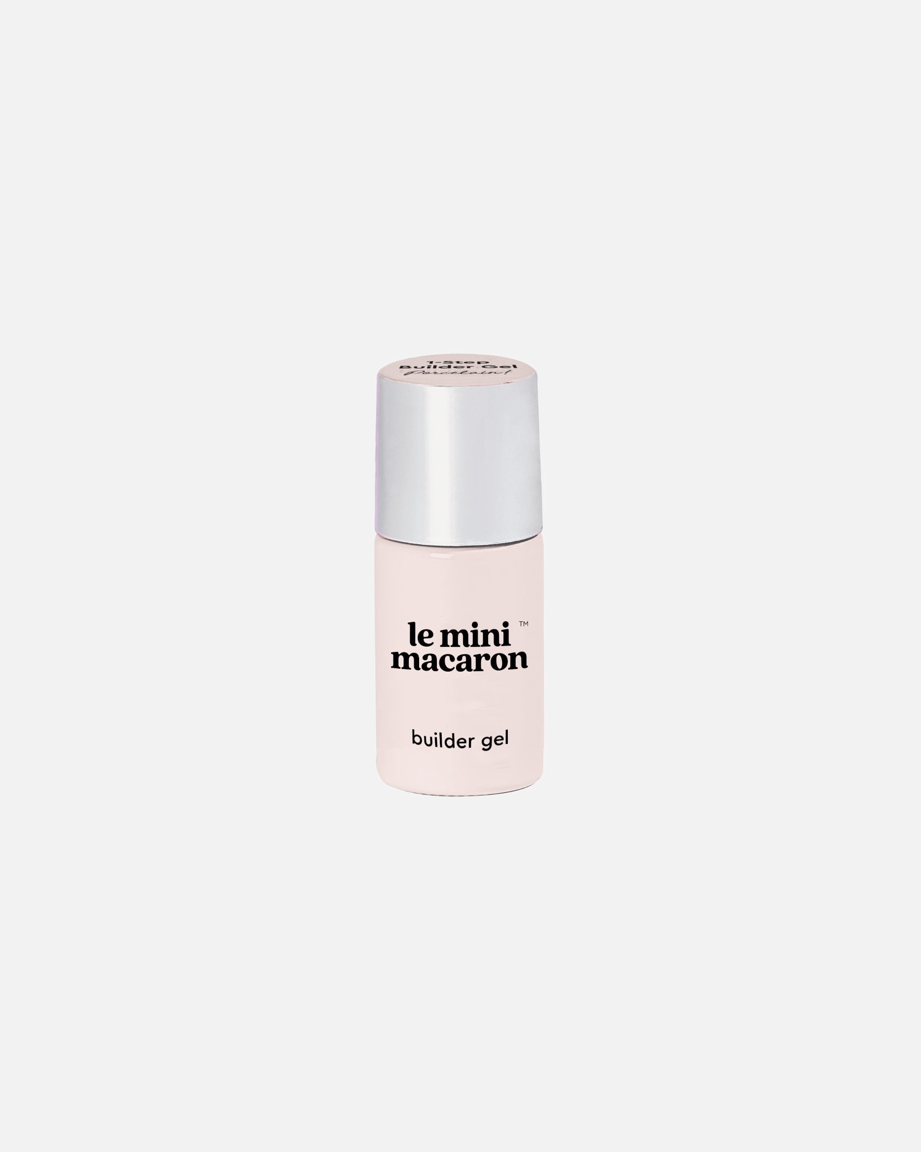 Base Trucco di Unisex Le Mini Macaron Multi-Use 5-in-1 Builder Gel PEACHES & CREAM
