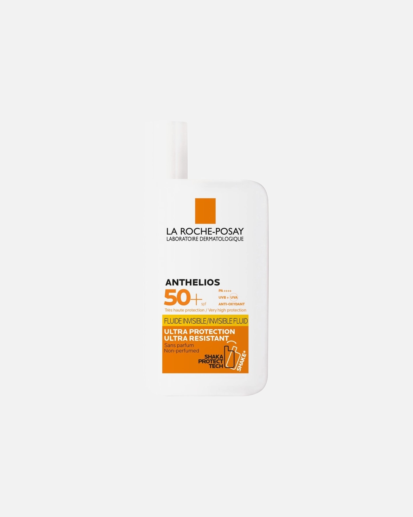Crema solare di Unisex La Roche Posay Protezione solare Anthelios UVMune 400 Fluido Invisibile SPF50+ 50 ml
