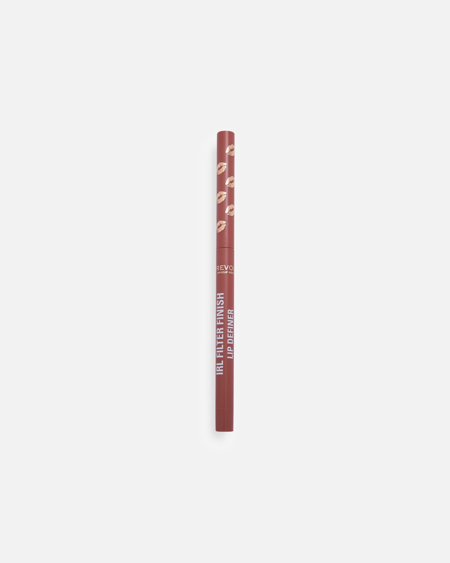 Matita Labbra di Unisex Revolution IRL Filter Finish Lip Liner Definer Frappuccino Nude