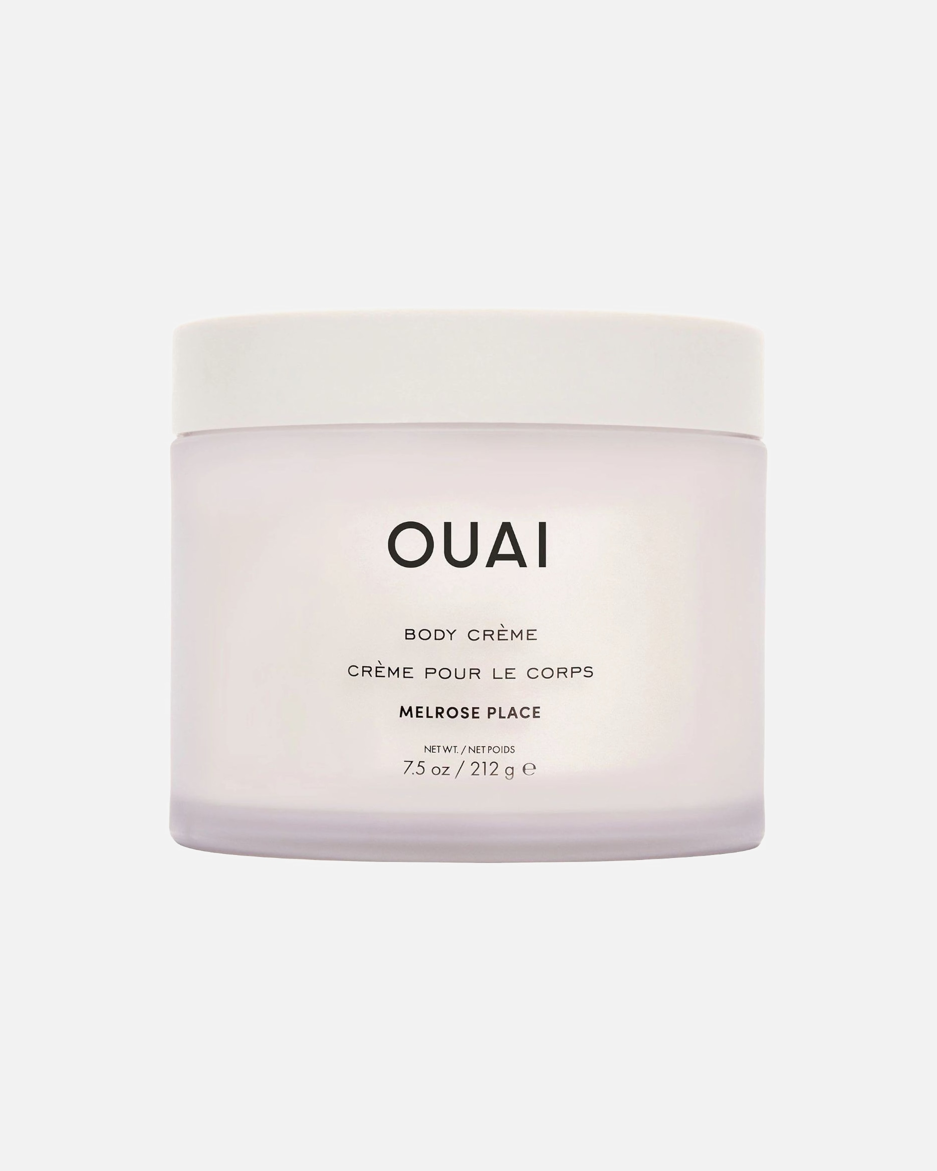 Liquido corporeo di Unisex Ouai Body Crème Melrose Place 212 ml